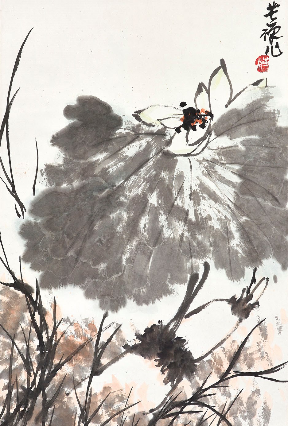 LI KUCHAN (1898-1984)