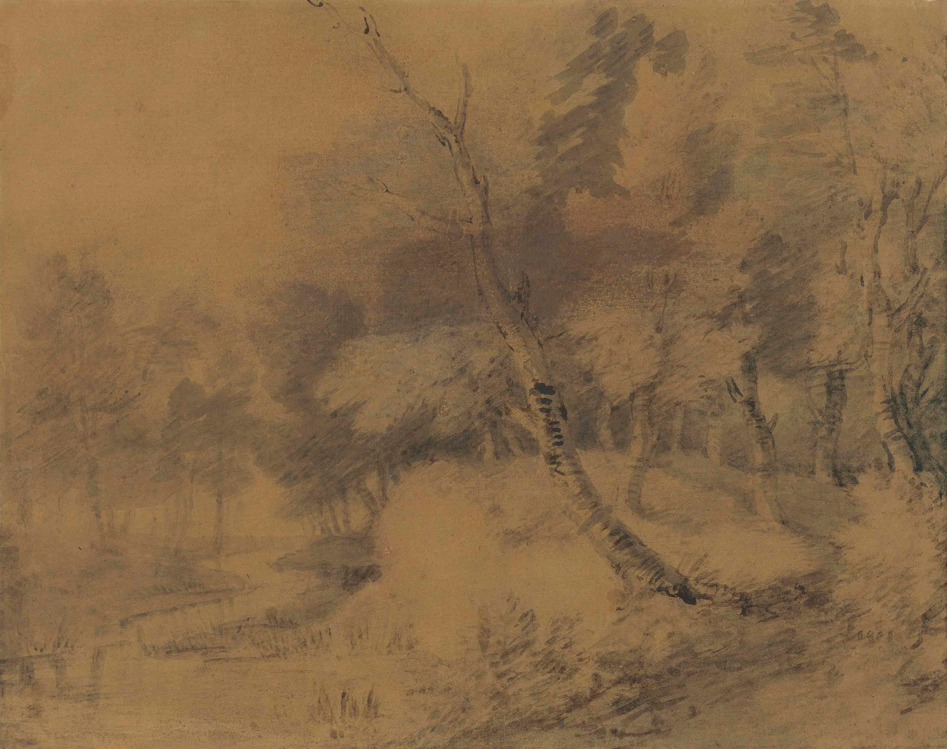 Thomas Gainsborough, R.A. (Sudbury, Suffolk 1727-1788 London)