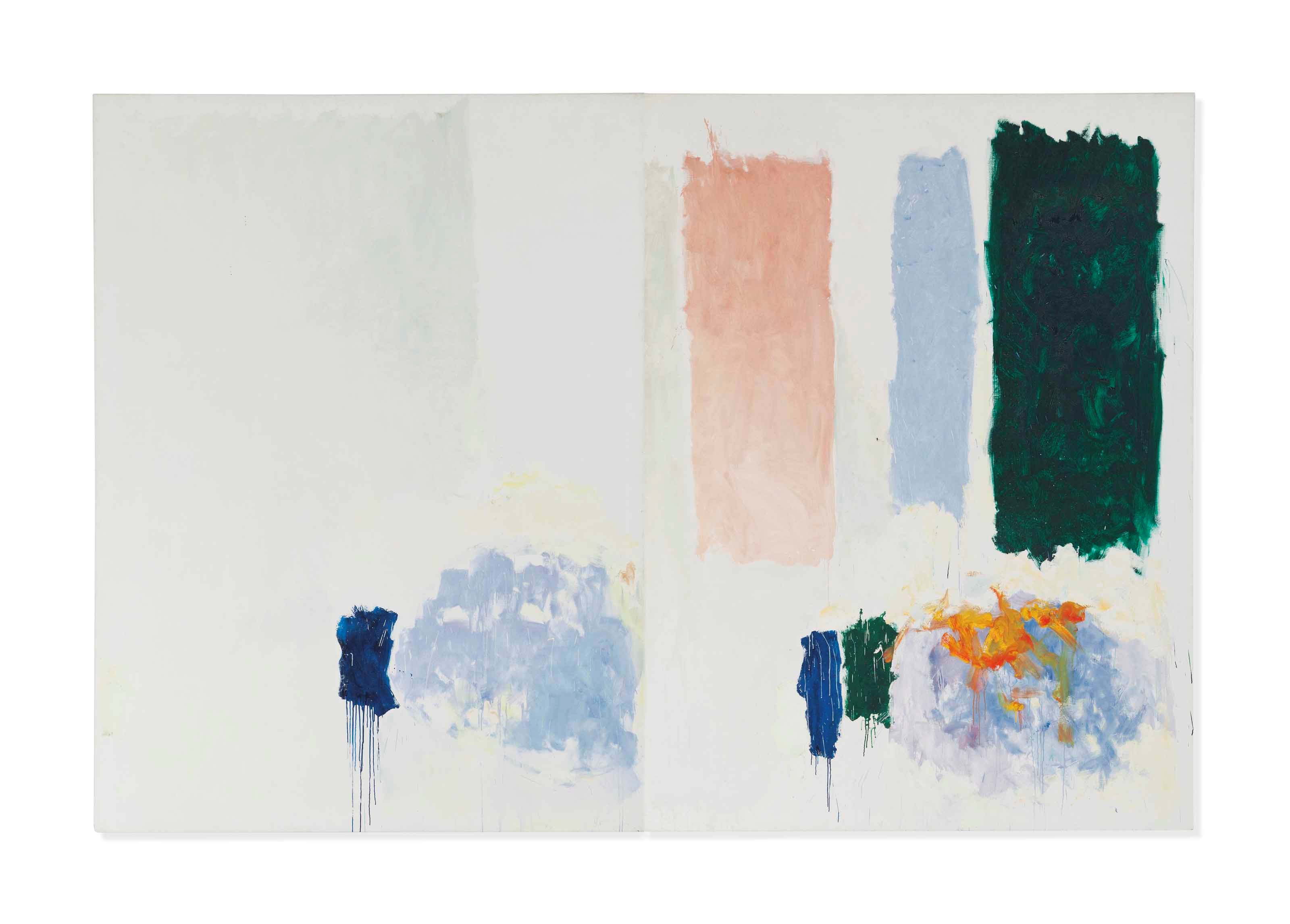 JOAN MITCHELL (1925-1992)