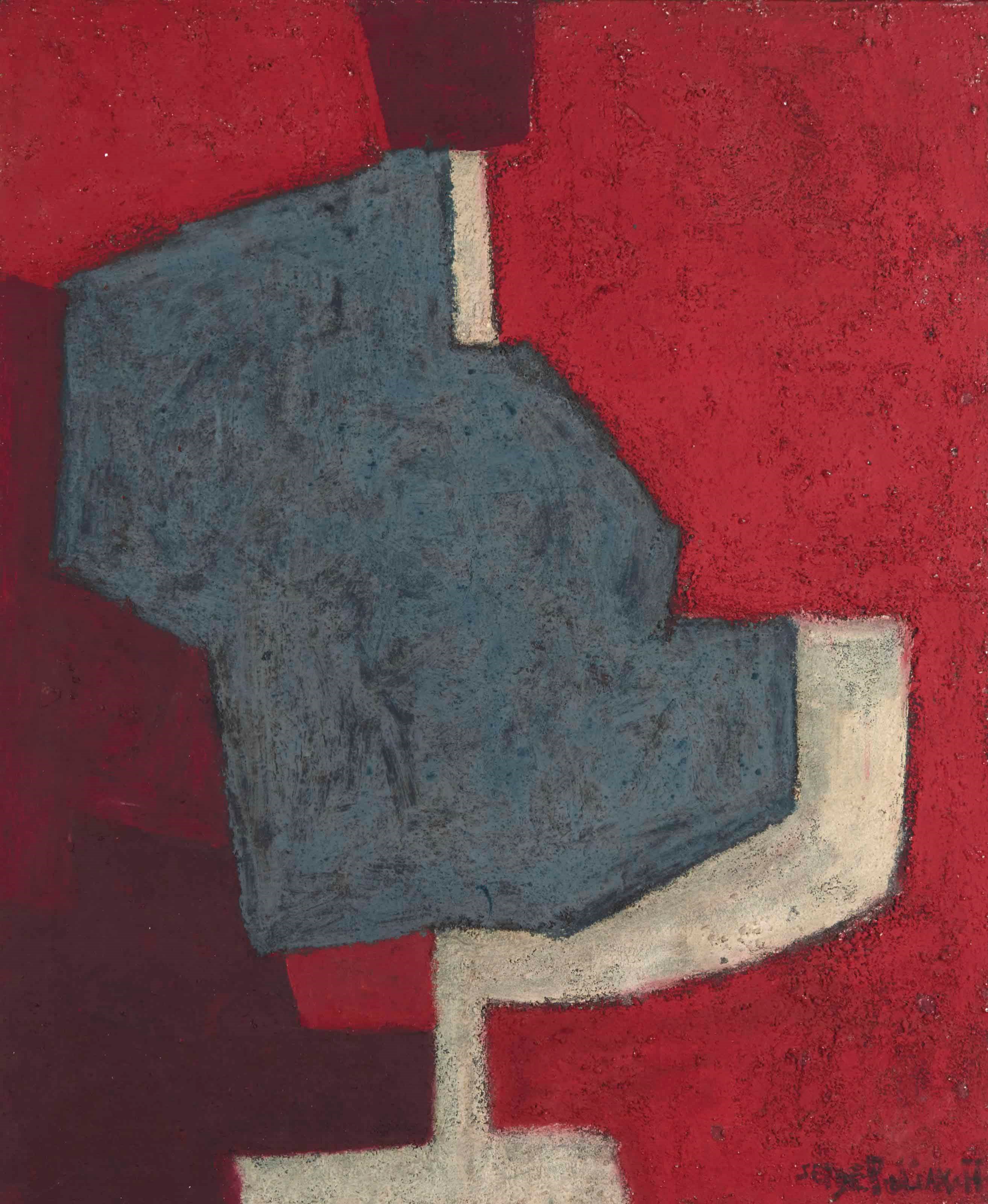 SERGE POLIAKOFF (1900-1969)