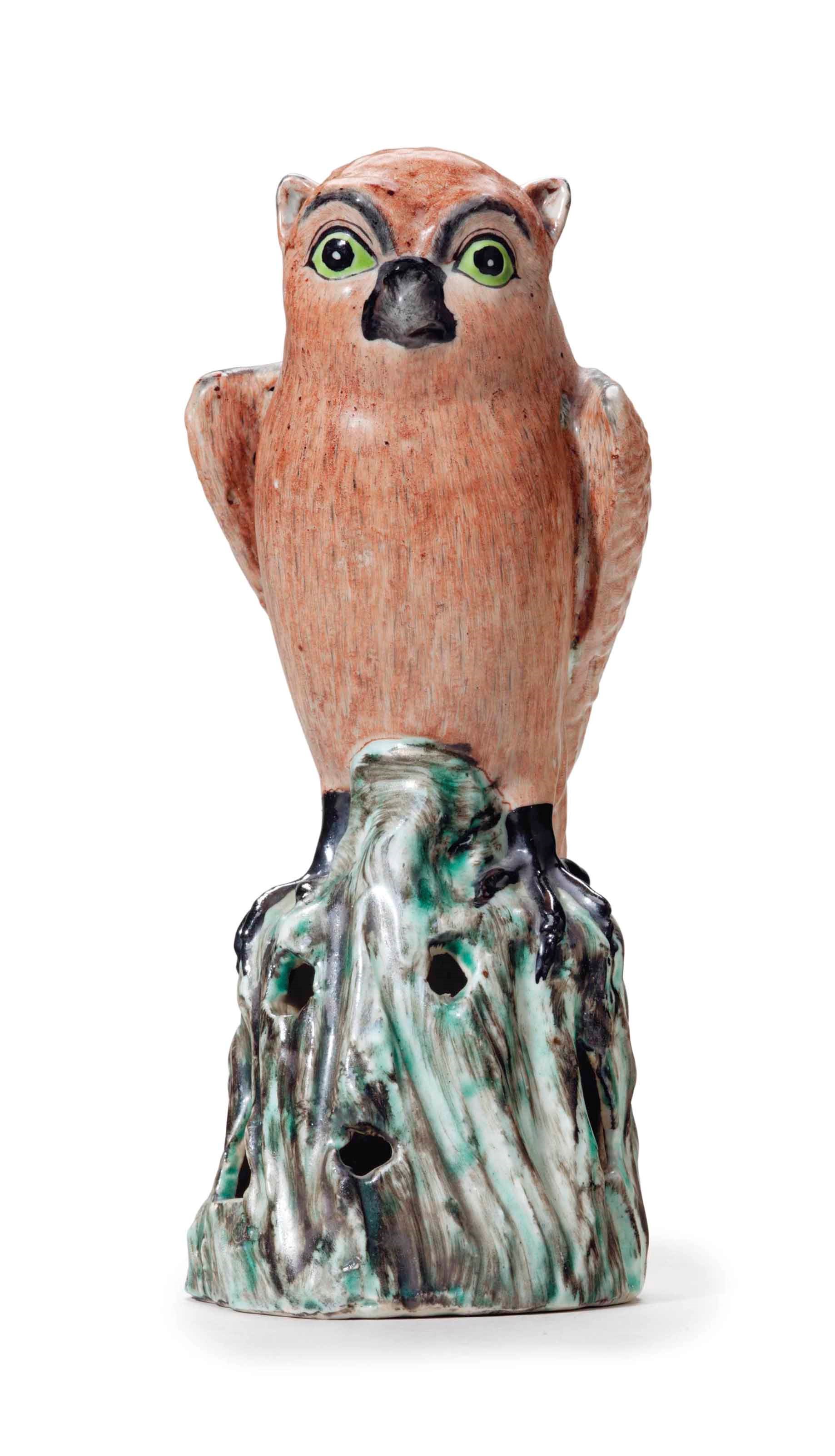 A MODEL OF AN OWL