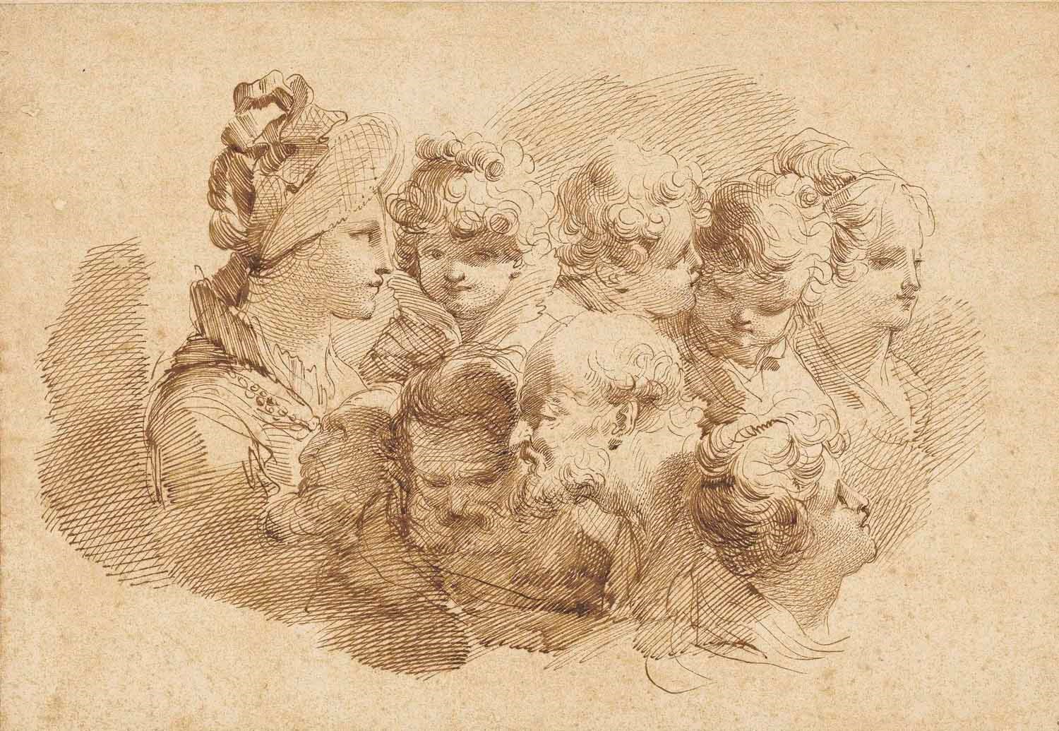 Mauro Gandolfi (Bologna 1764-1834)