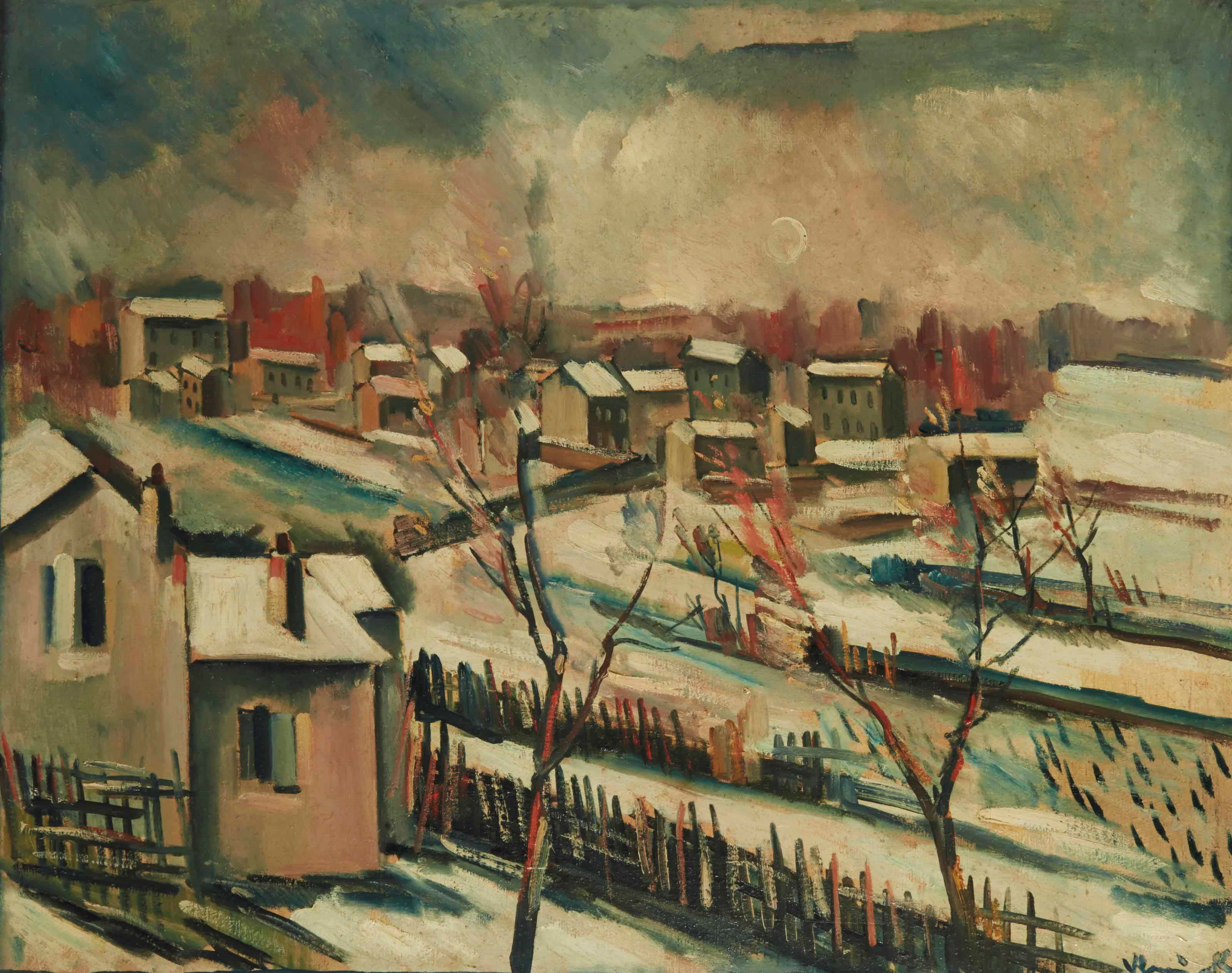 Maurice de Vlaminck (1876-1958)