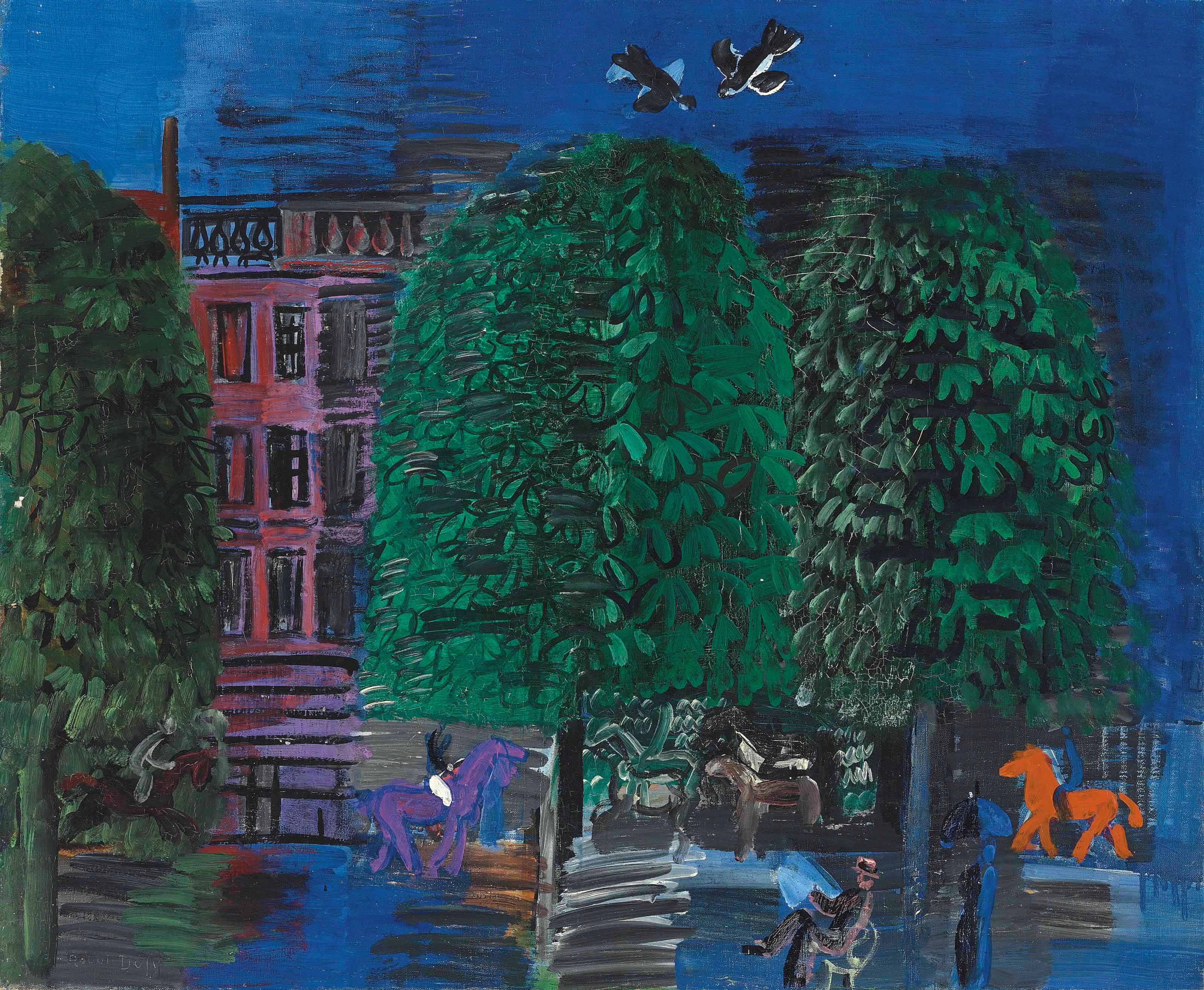 Raoul Dufy (1877-1953)
