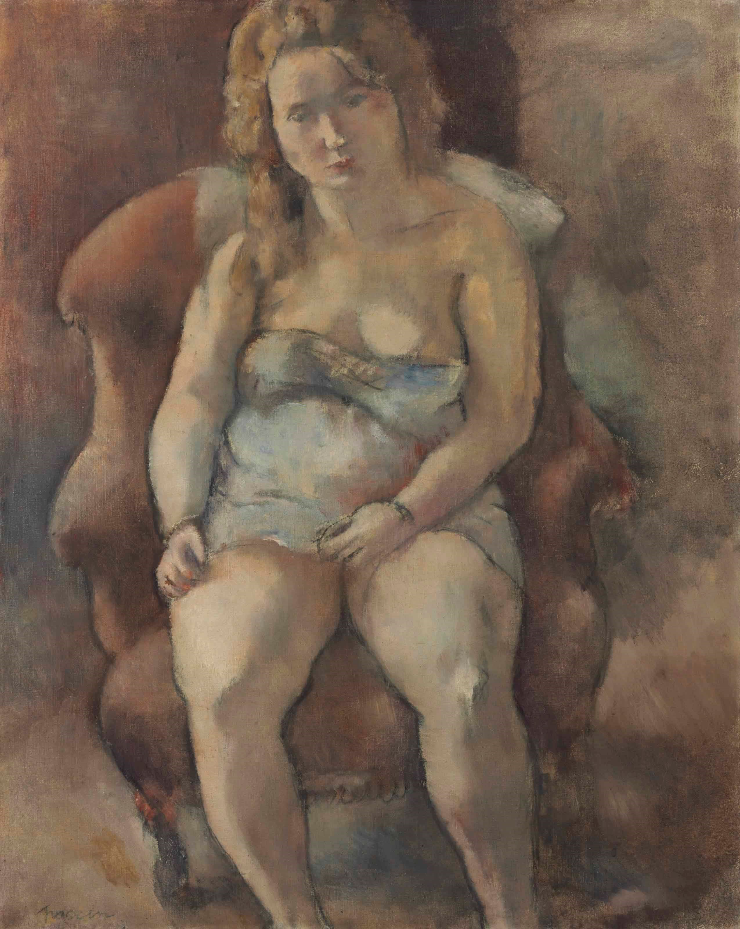Jules Pascin (1885-1930)