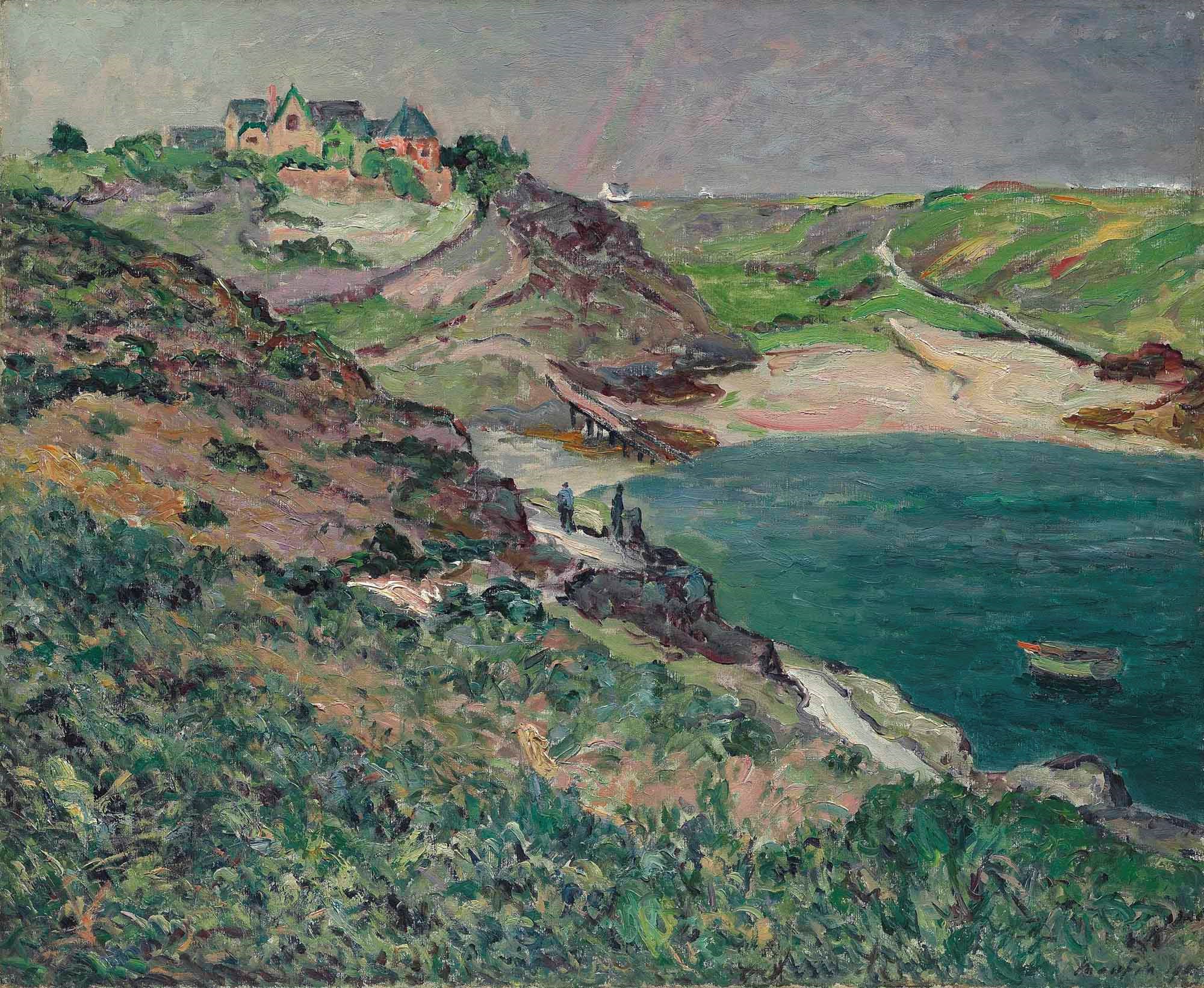 Maxime Maufra (1861-1918)