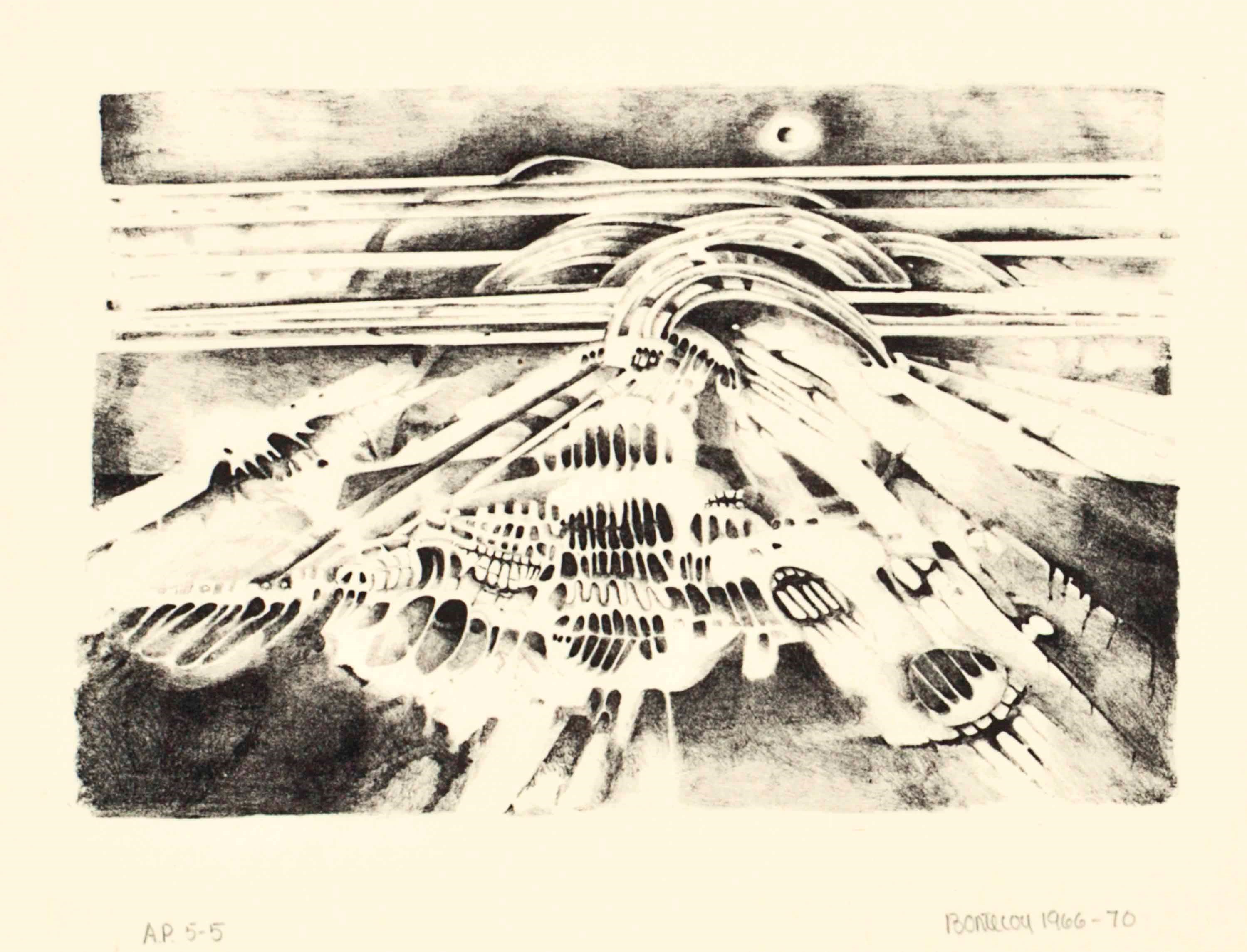 LEE BONTECOU (b. 1931)