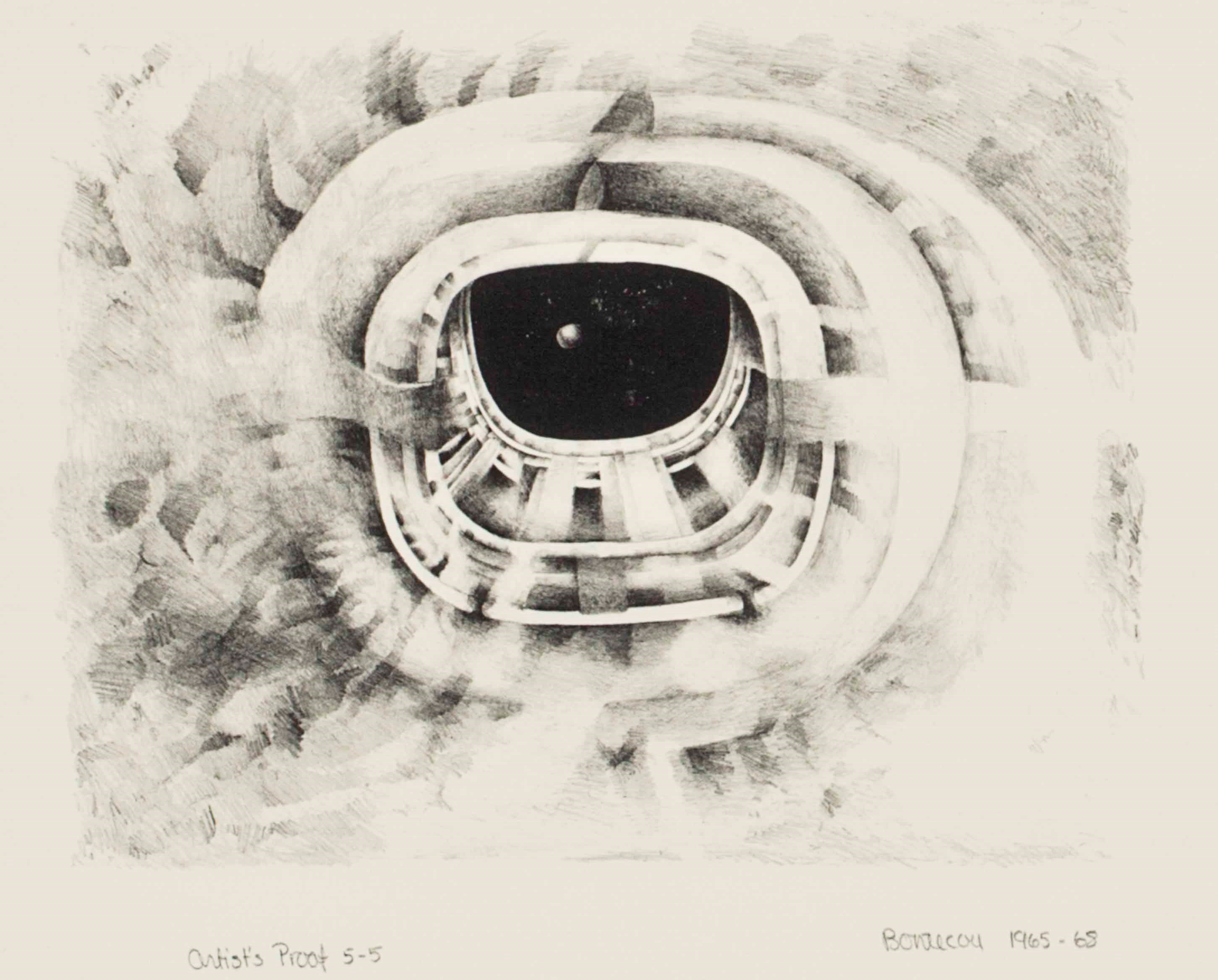 LEE BONTECOU (b. 1931)