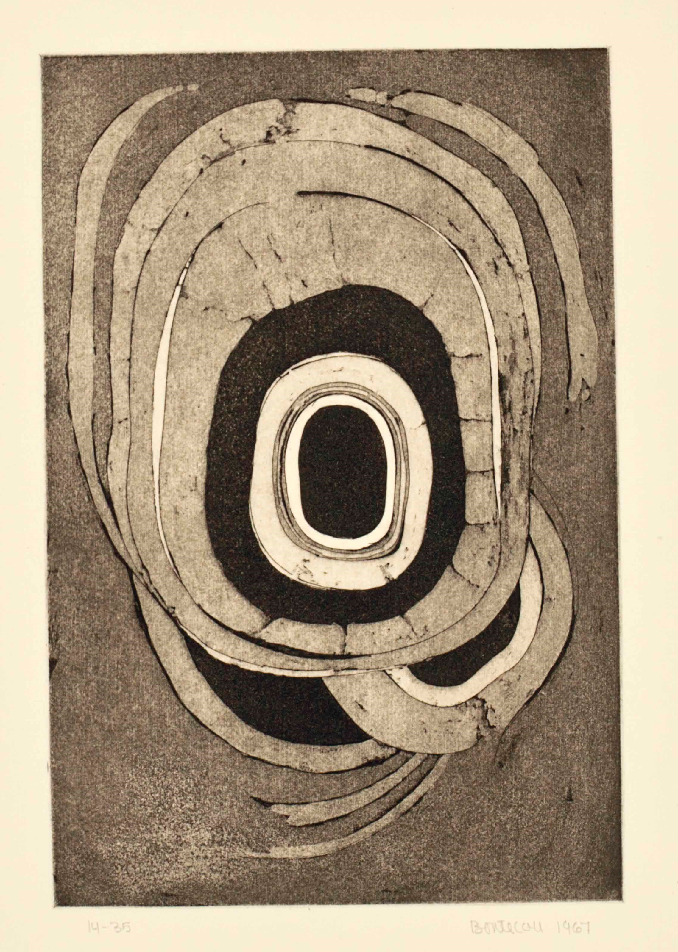 LEE BONTECOU (b. 1931)