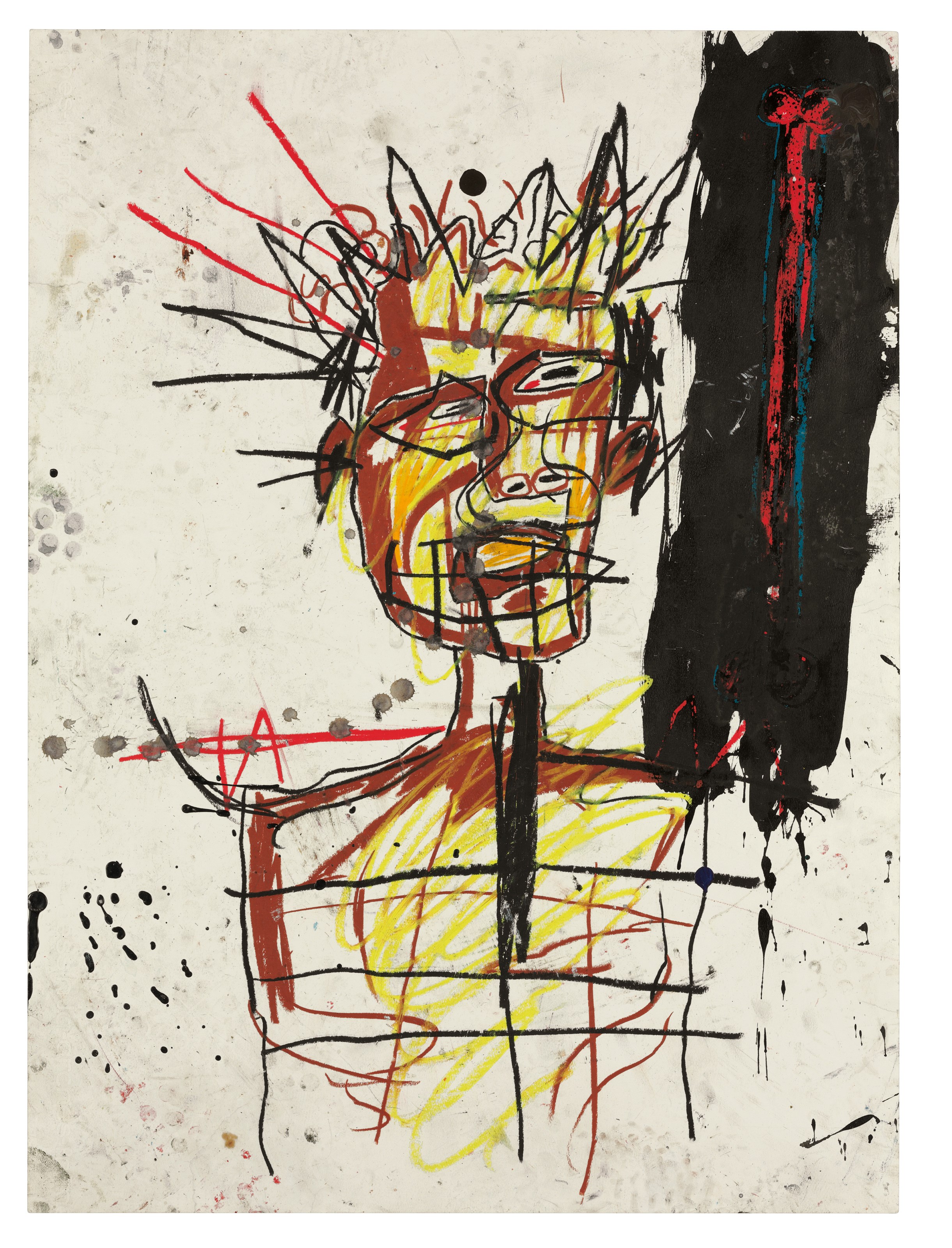 Jean-Michel Basquiat (1960-1988)
