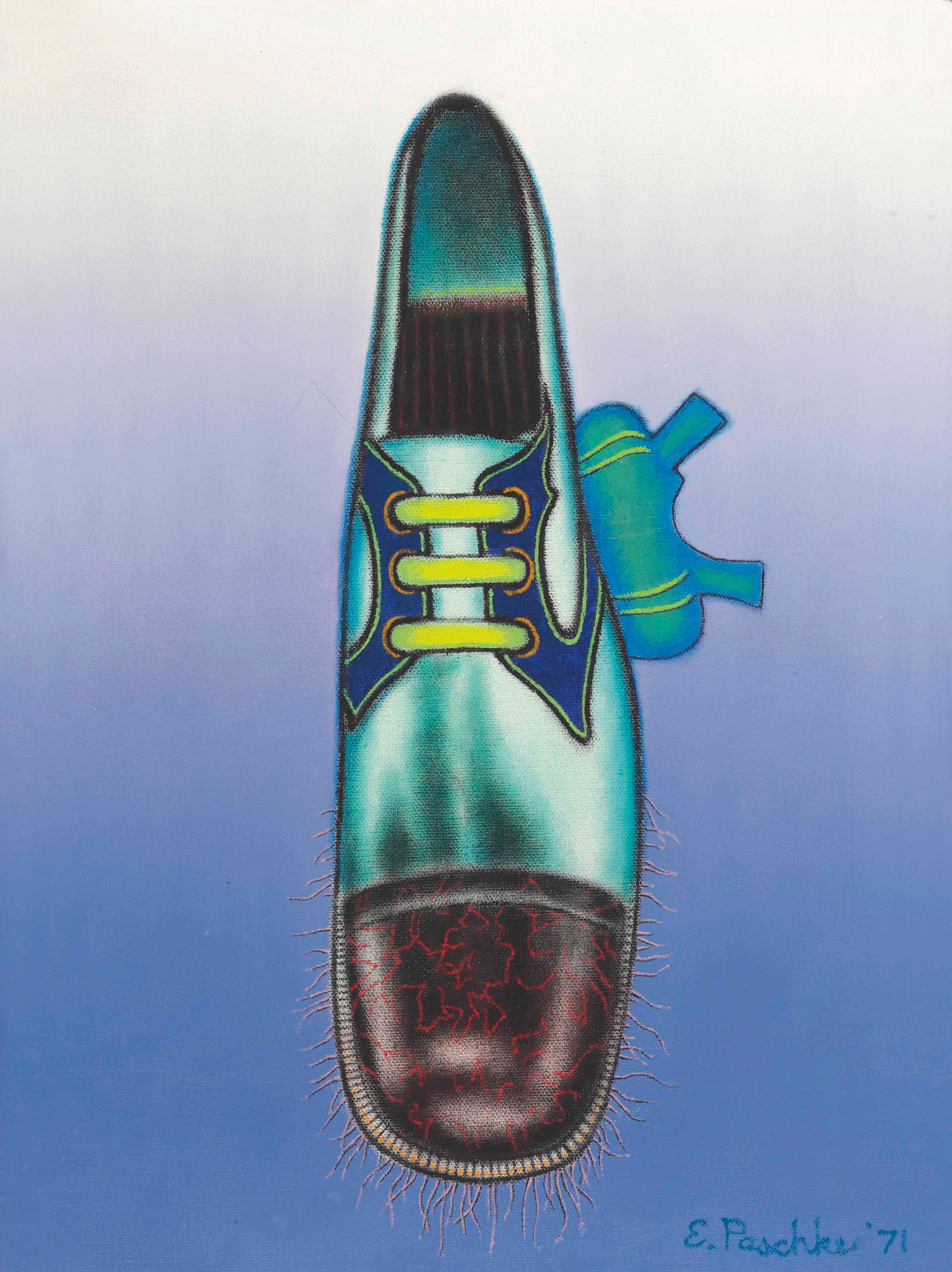 Ed Paschke (1939-2004)