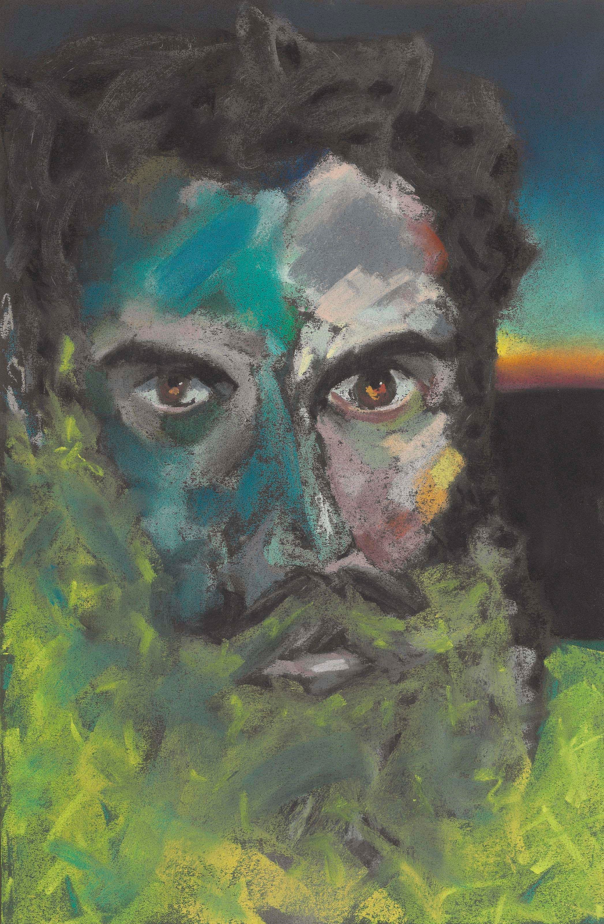 Lucas Samaras (b. 1936)