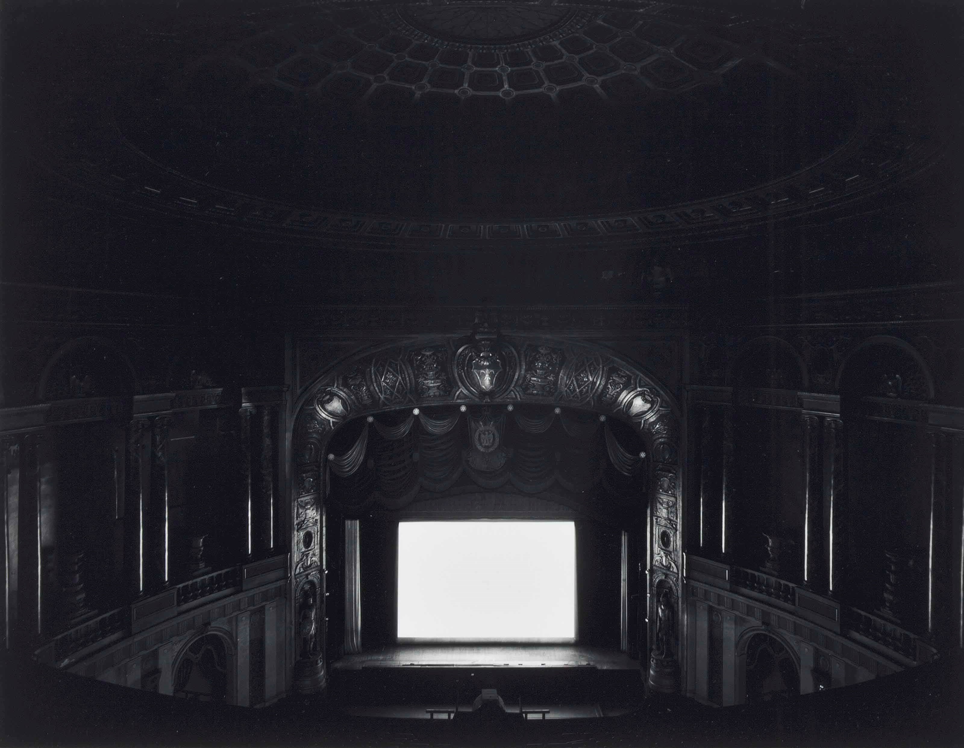 Hiroshi Sugimoto (b. 1948)
