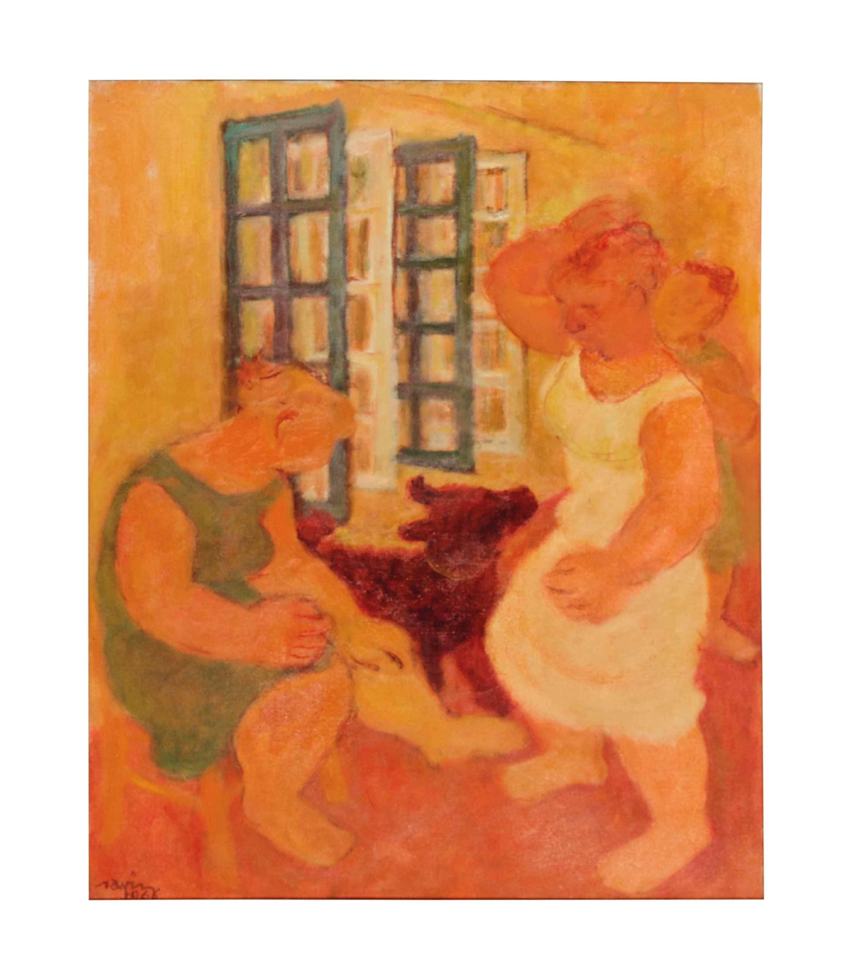 Maurice Louis Savin (French, 1894-1973)