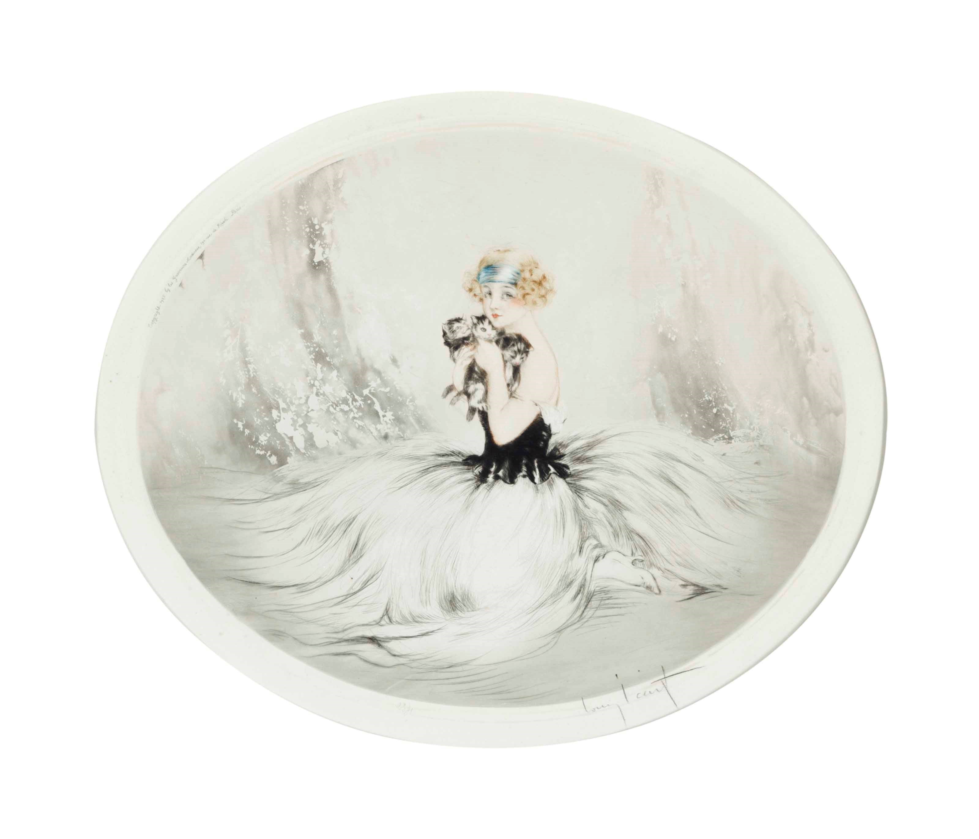 Louis Icart (1888-1950)