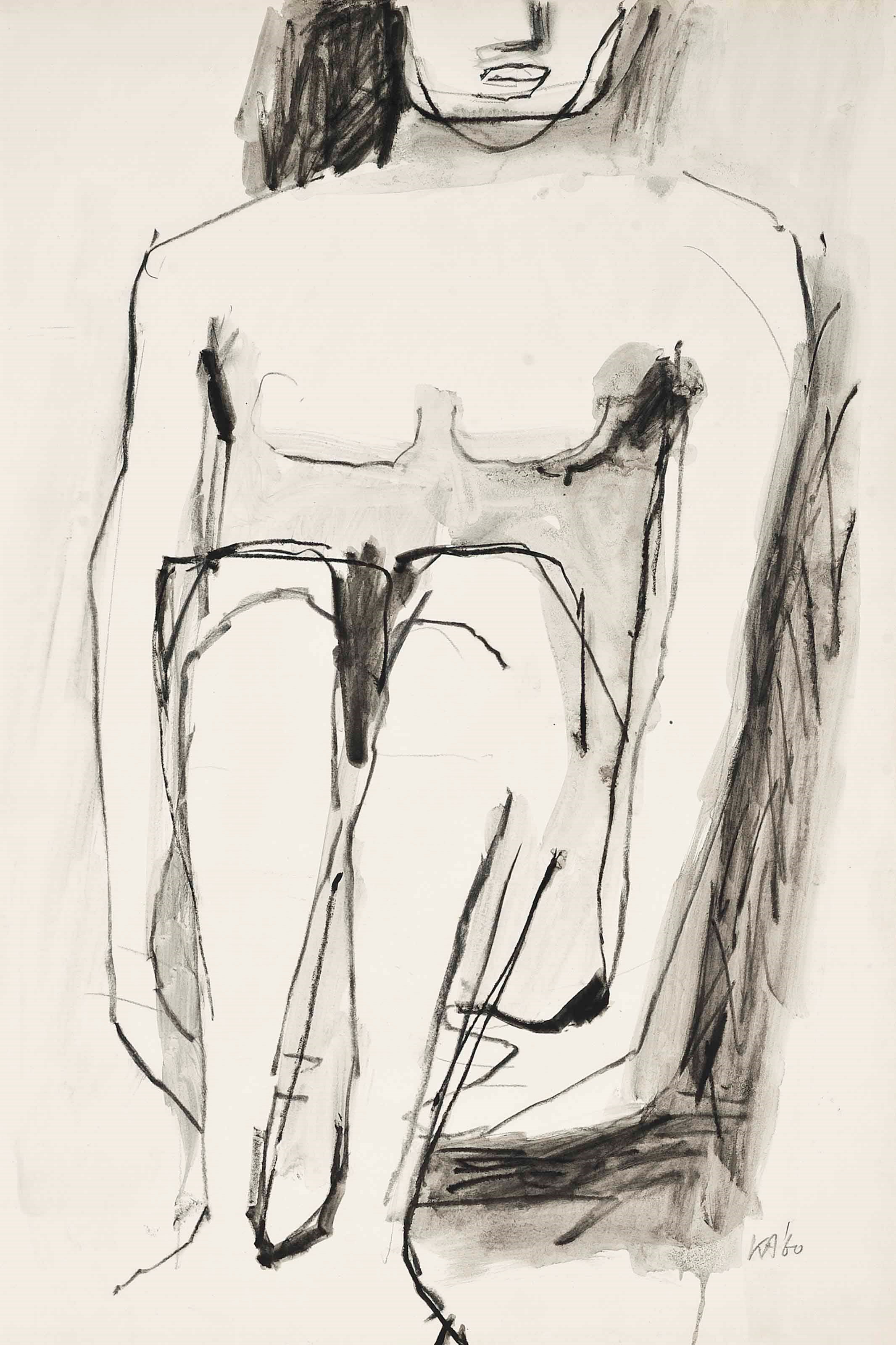 Kenneth Armitage, R.A. (1916-2002)