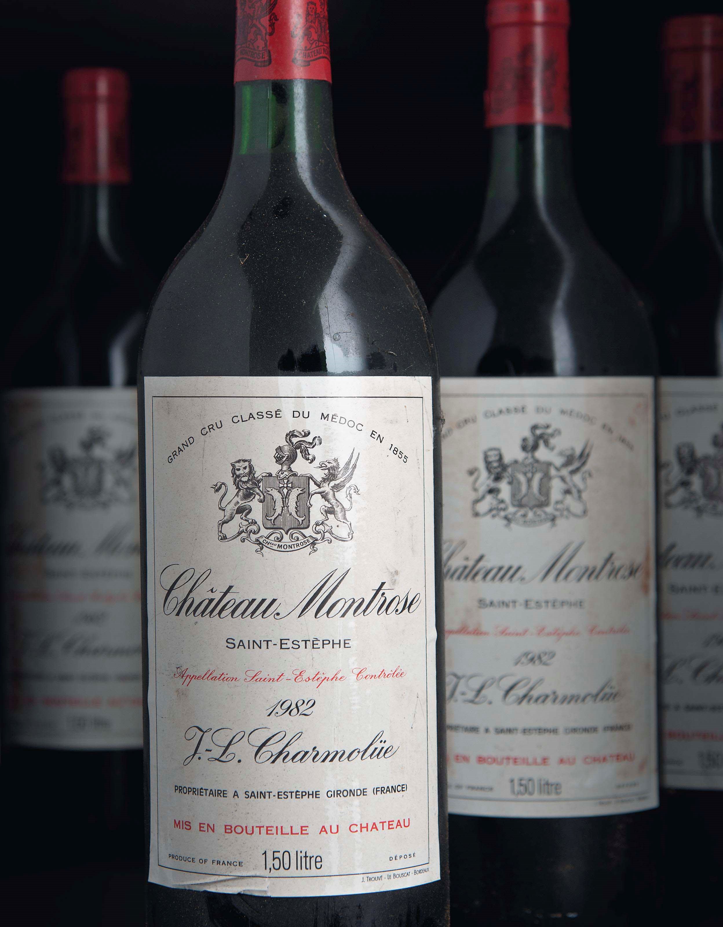 Château Montrose 1982