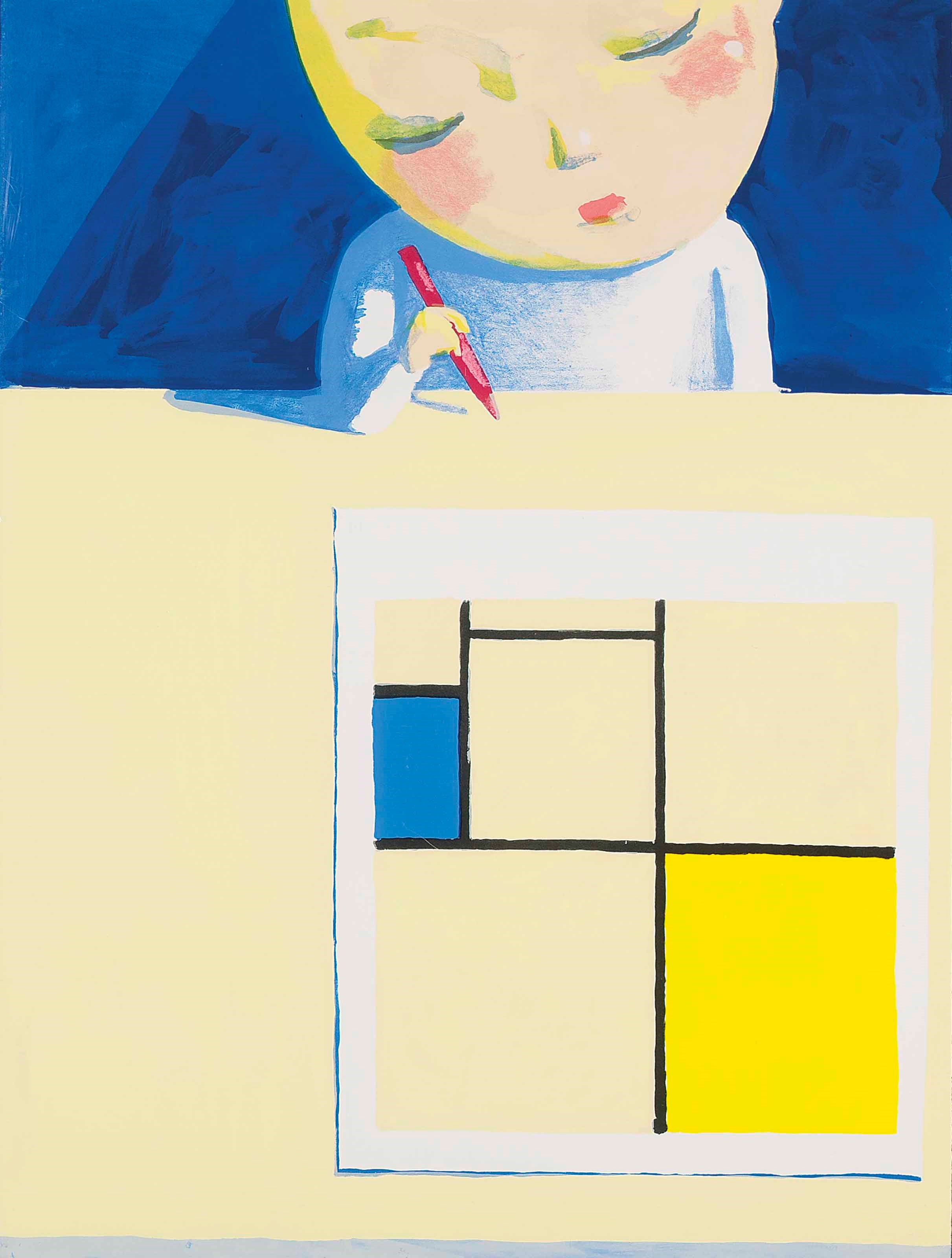 Liu-Ye (b. 1964)