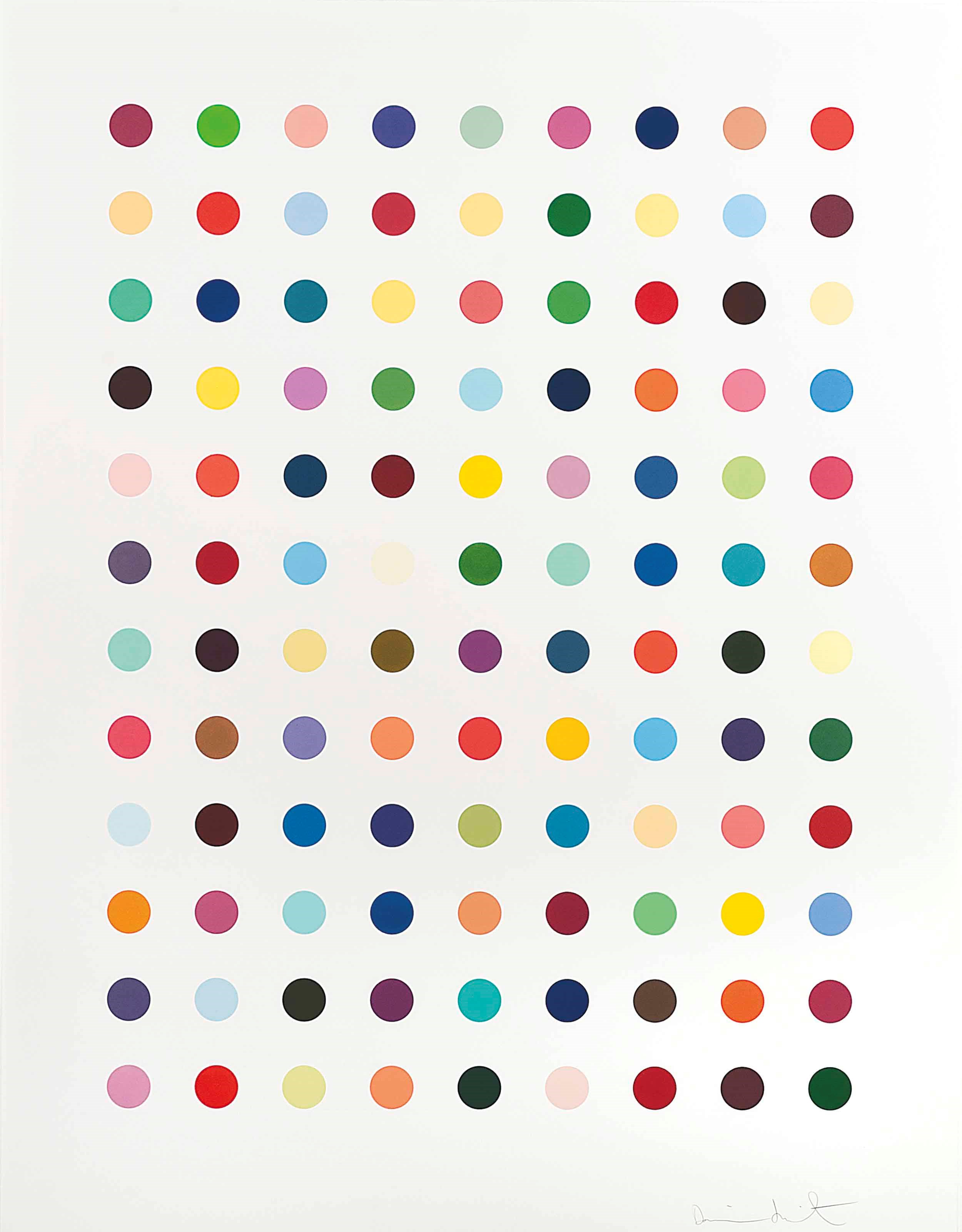 Damien Hirst (b. 1965)