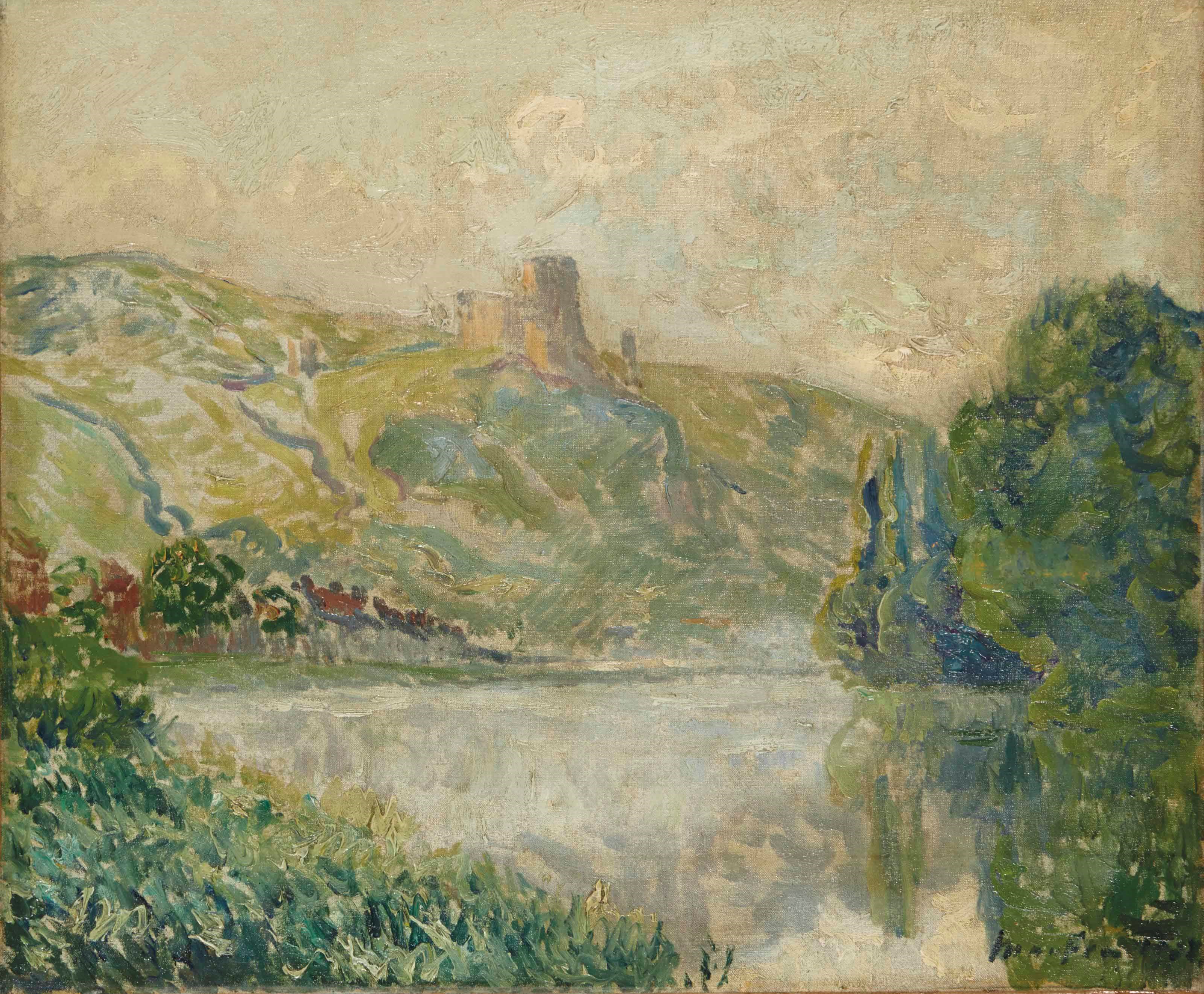 MAXIME MAUFRA (1861-1918)