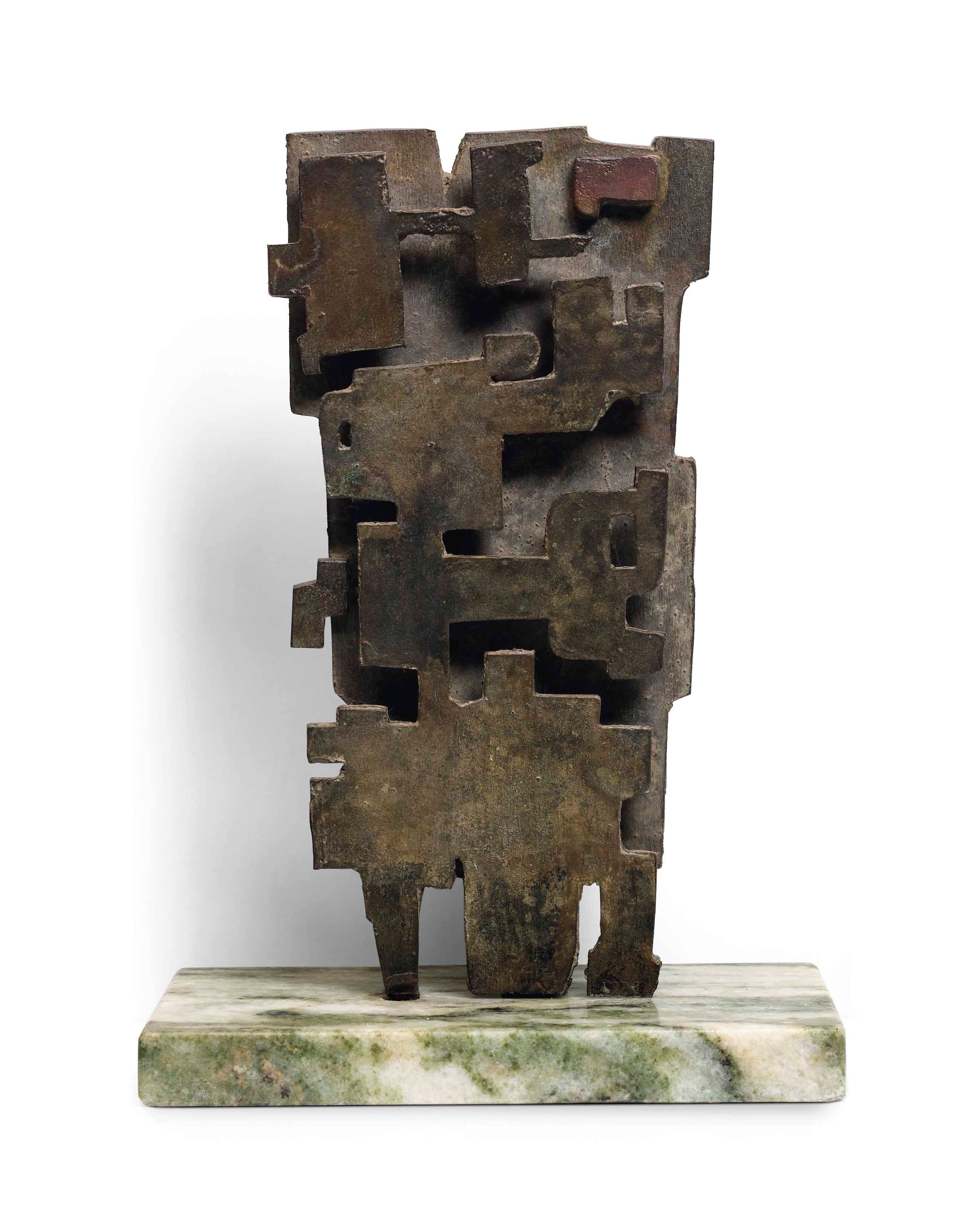 Pietro Consagra (1920-2005)