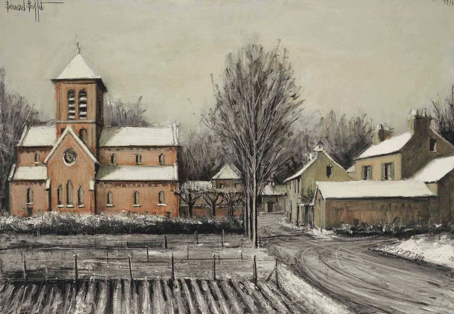 Bernard Buffet (1928-1999)