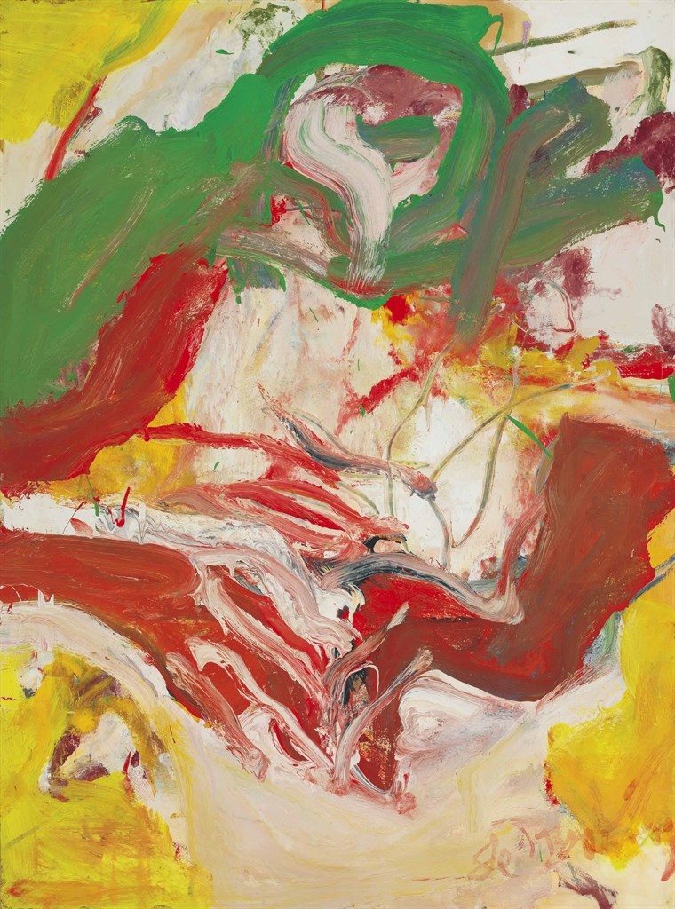 Willem de Kooning (1904-1997)