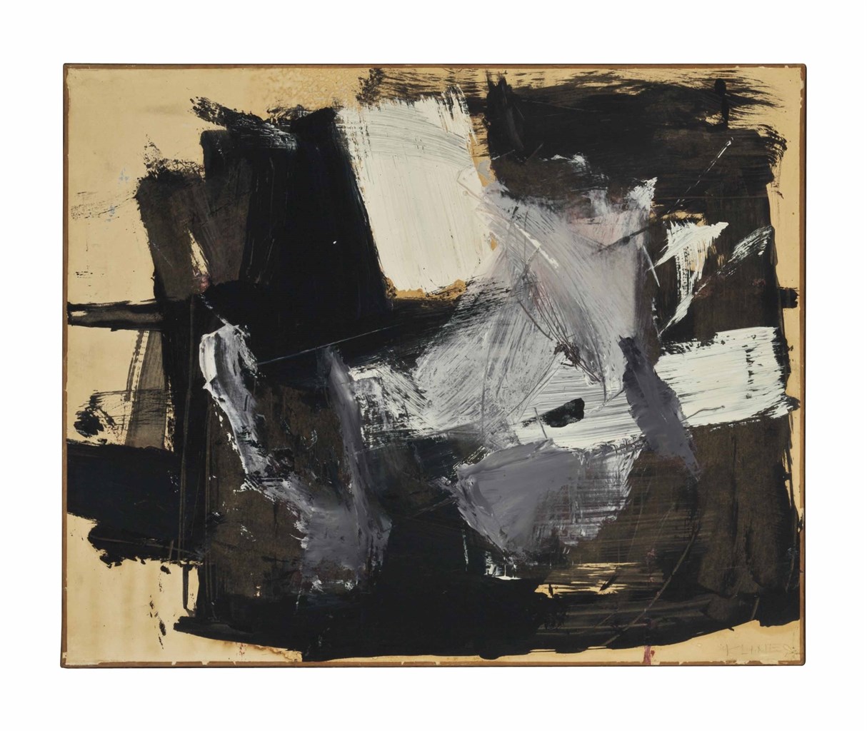 Franz Kline (1910-1962)