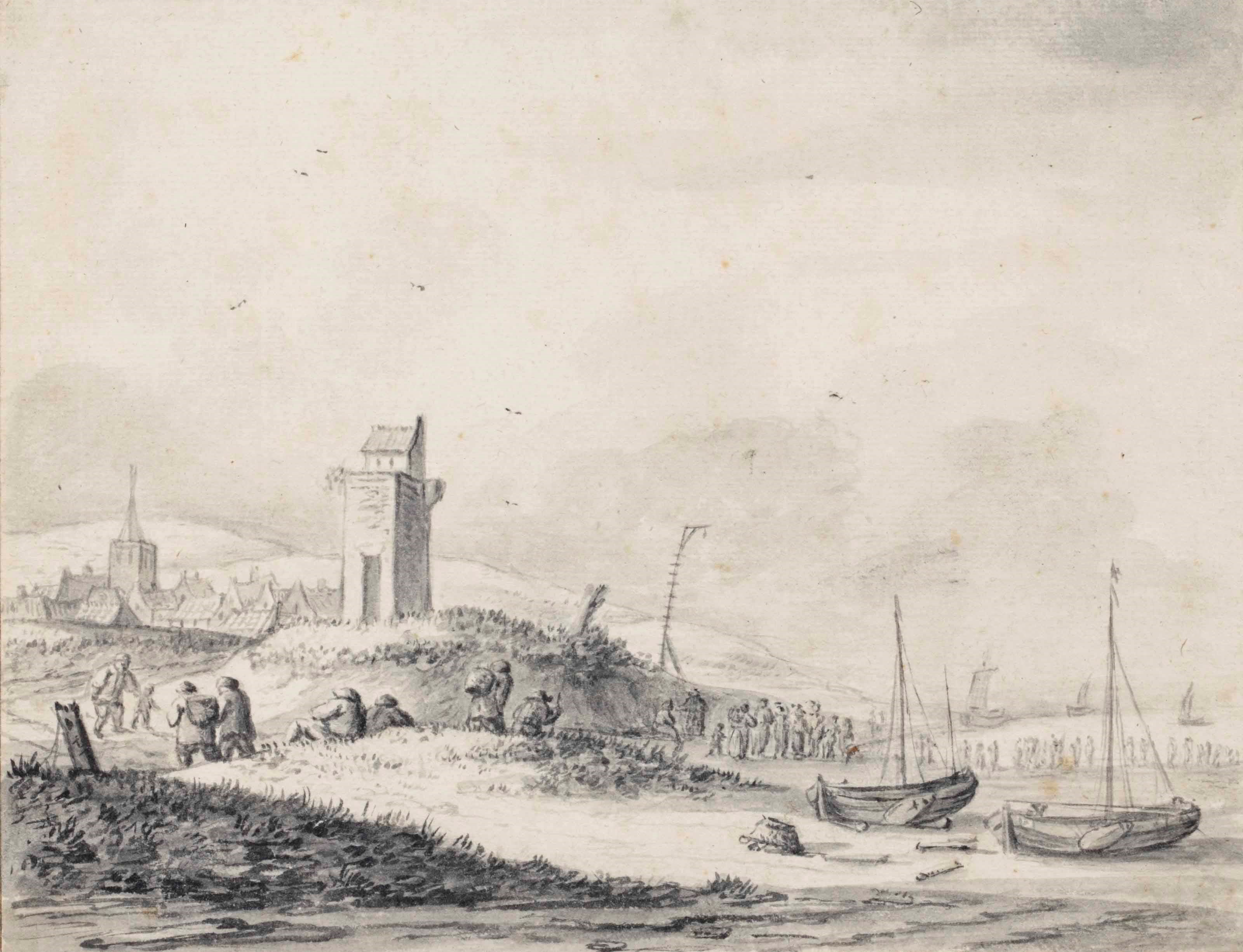 Thomas Heeremans (Haarlem 1641-1694)