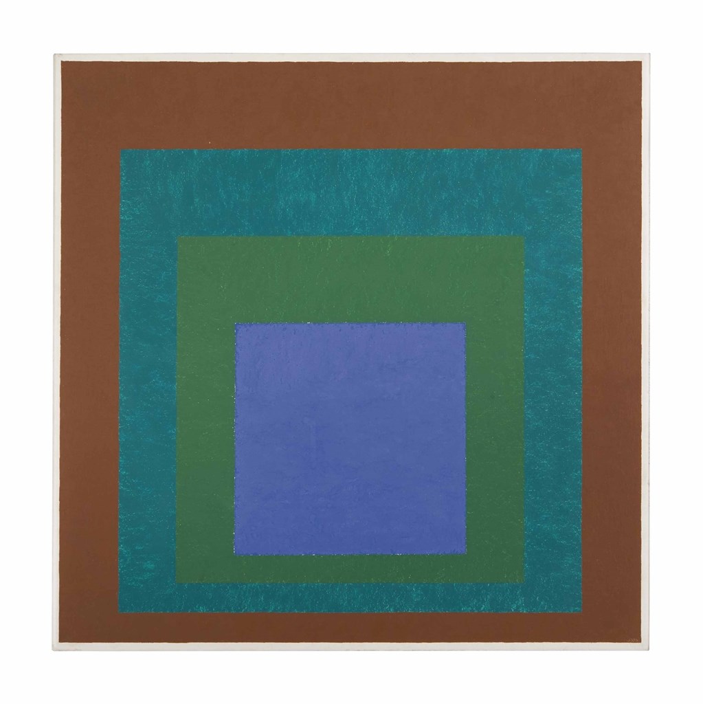 Josef Albers (1888-1976)
