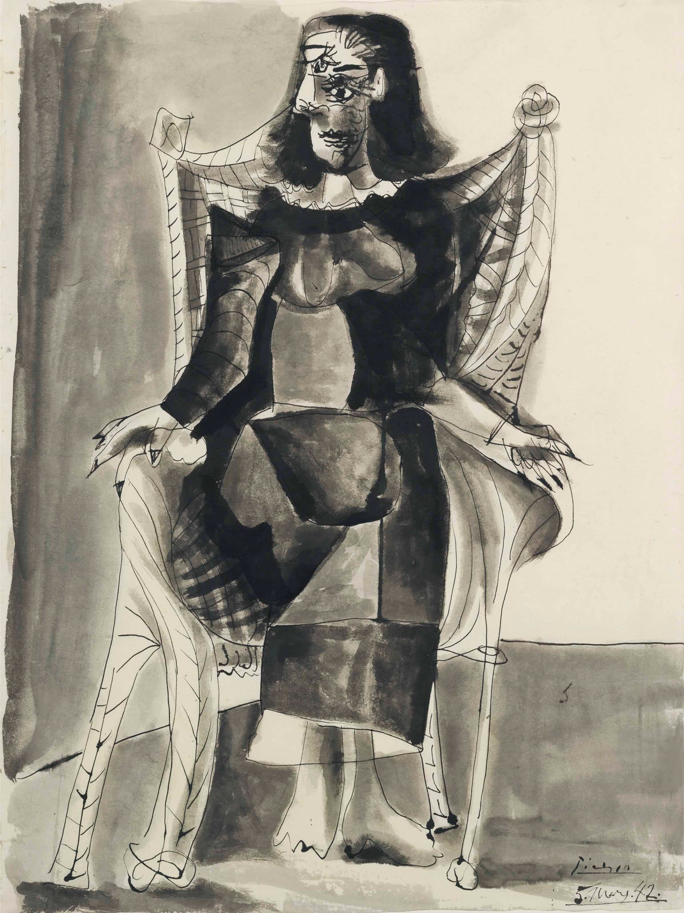 Pablo Picasso (1881-1973)