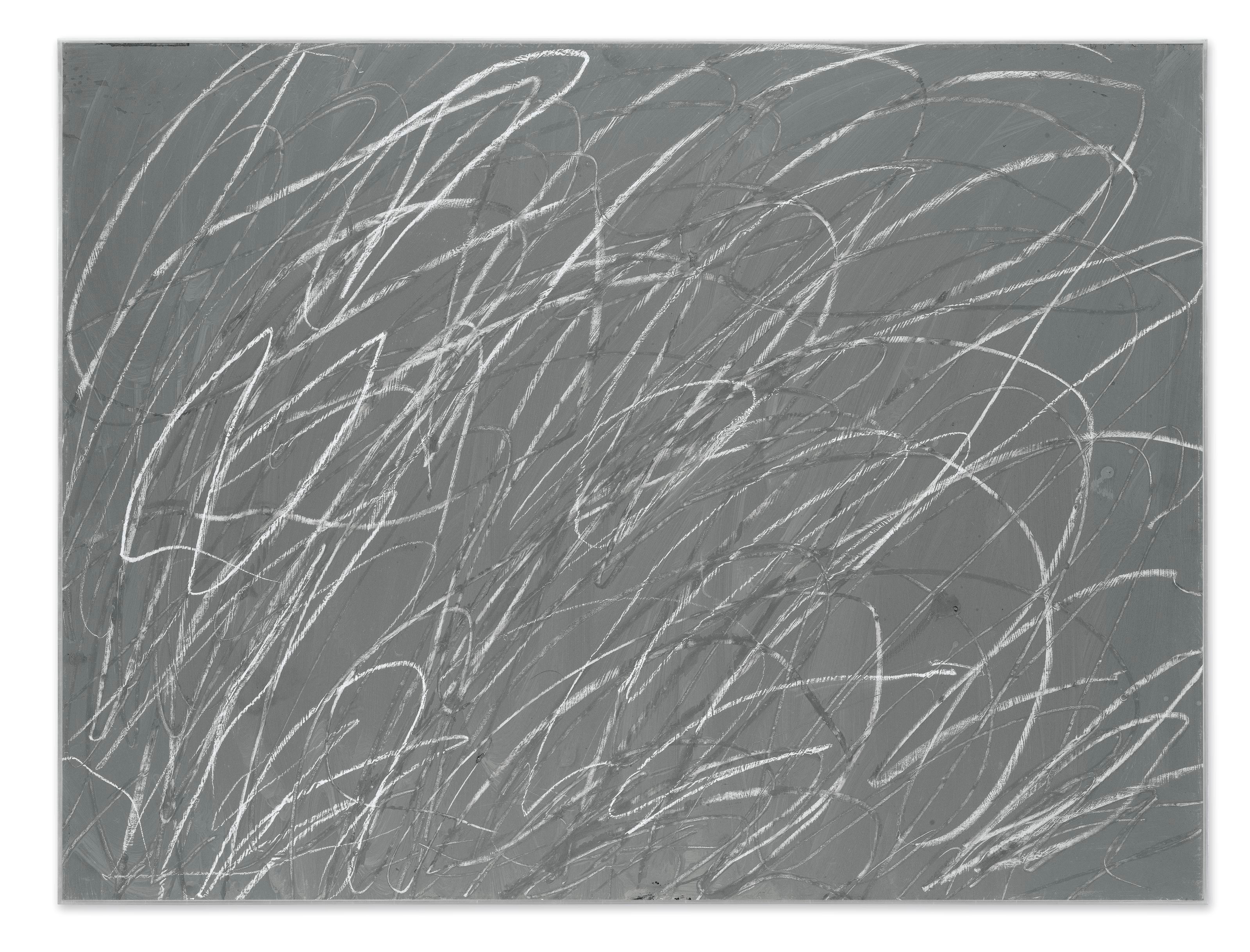 Cy Twombly (1928-2011)