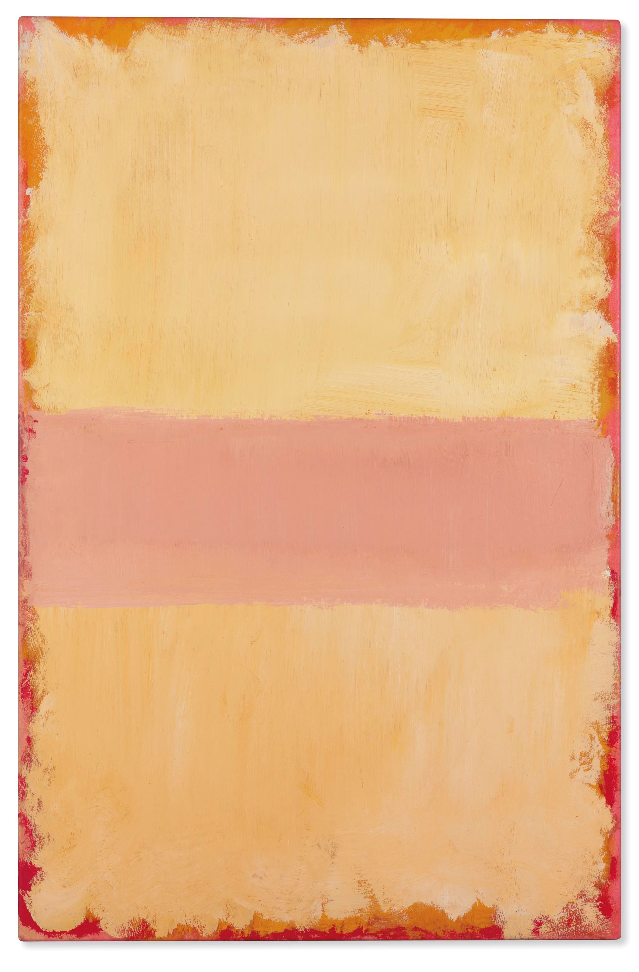 Mark Rothko (1903-1970)