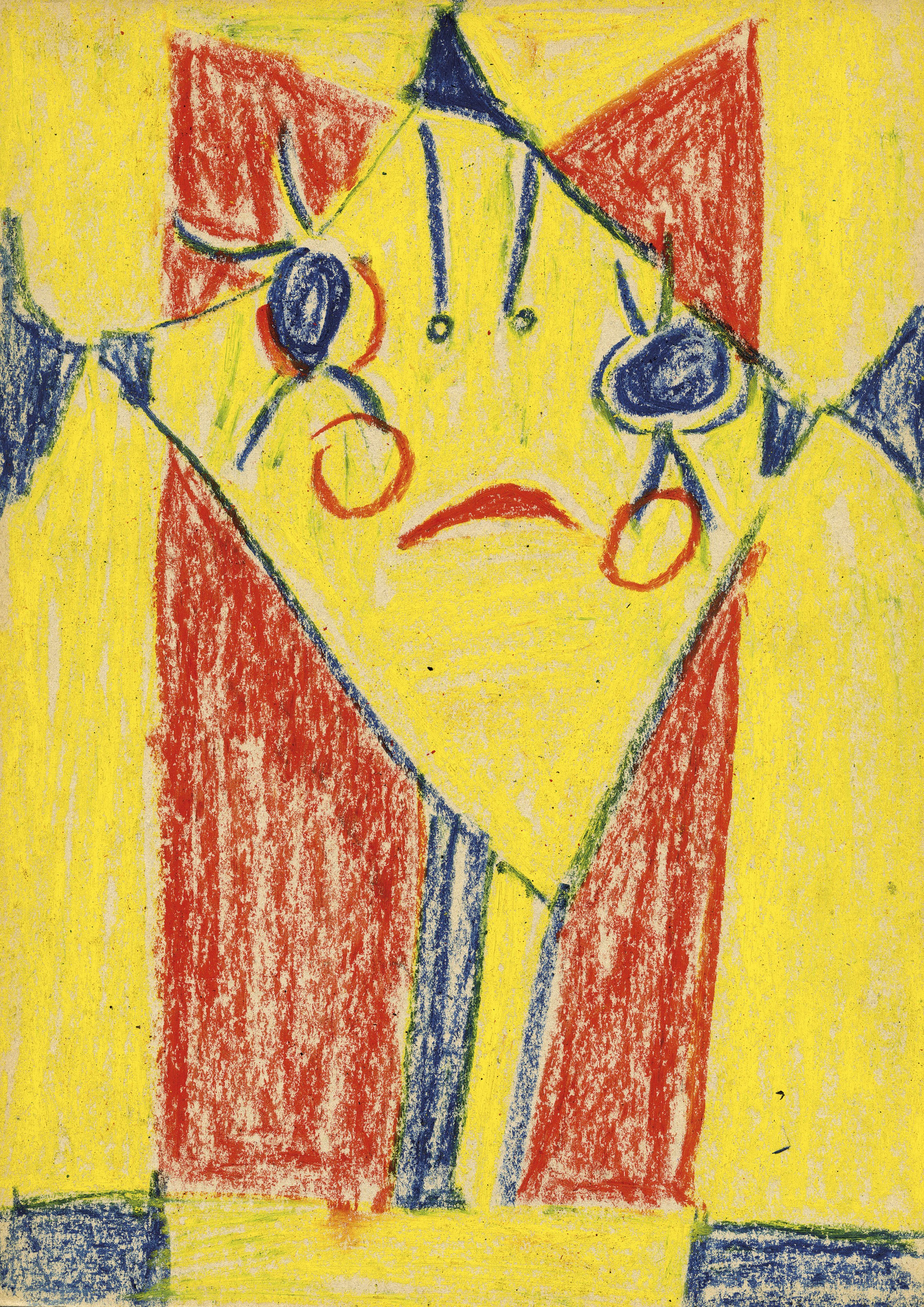 T'ANG HAYWEN (TANG THIEN PHUOC HAYWEN, ZENG HAIWEN, Chinese, 1927-1991)
