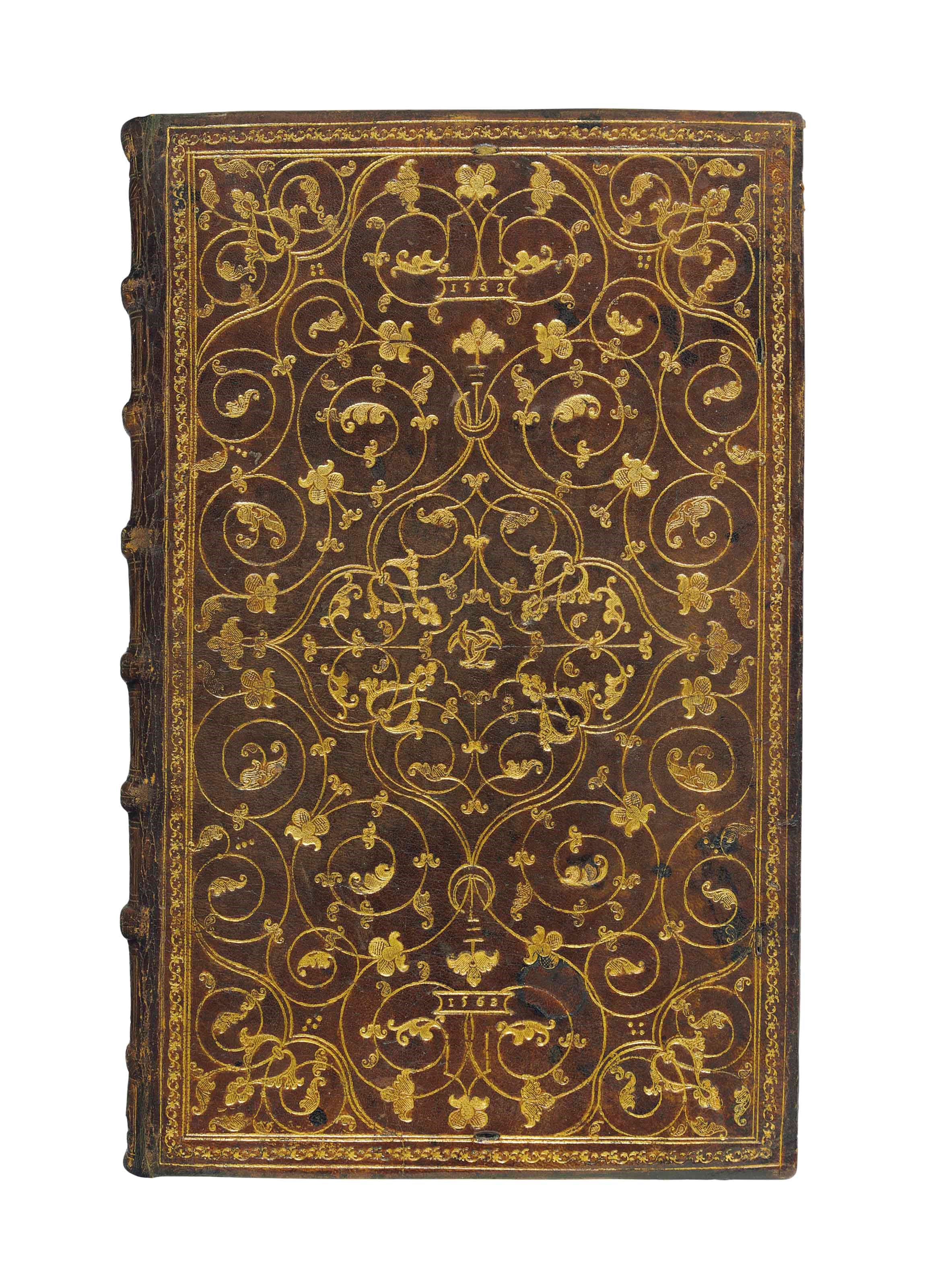 GILLES, Nicolas. Annales et croniques de France depuis la destruction de Troyes iusques au temps du Roy Louys onziesme, iadis composées par feu maistre Nicole Gilles, en son vivant Secrettaire, Iudiciaire du Roy, & Controlleur en son Tresor. Paris: Guillaume le Noir, 1562.