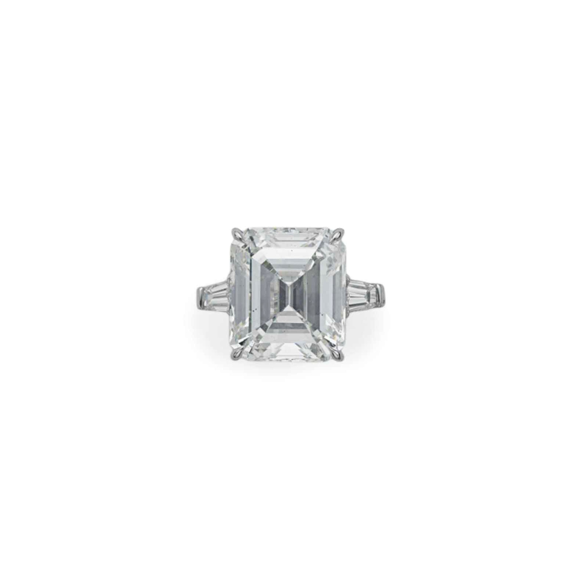 A DIAMOND RING