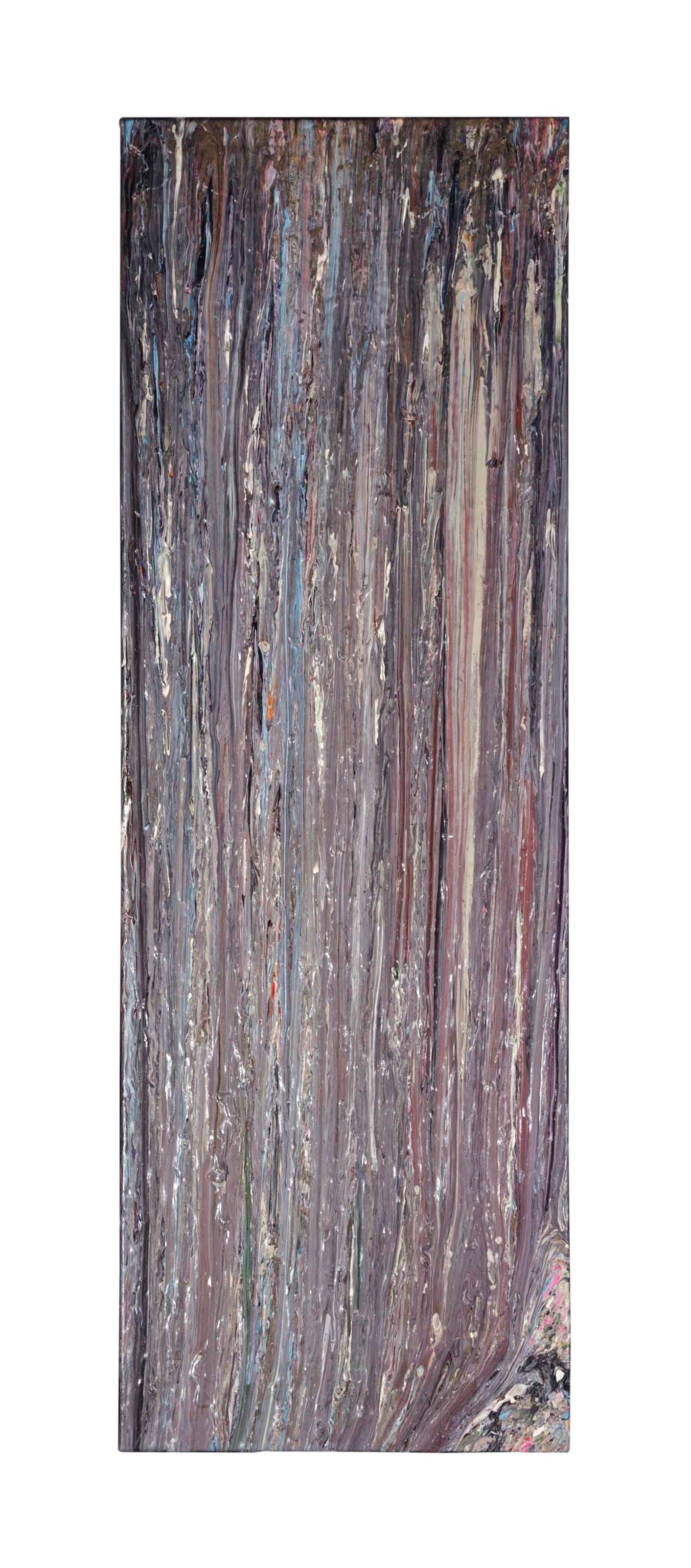 Larry Poons (American, b. 1937)