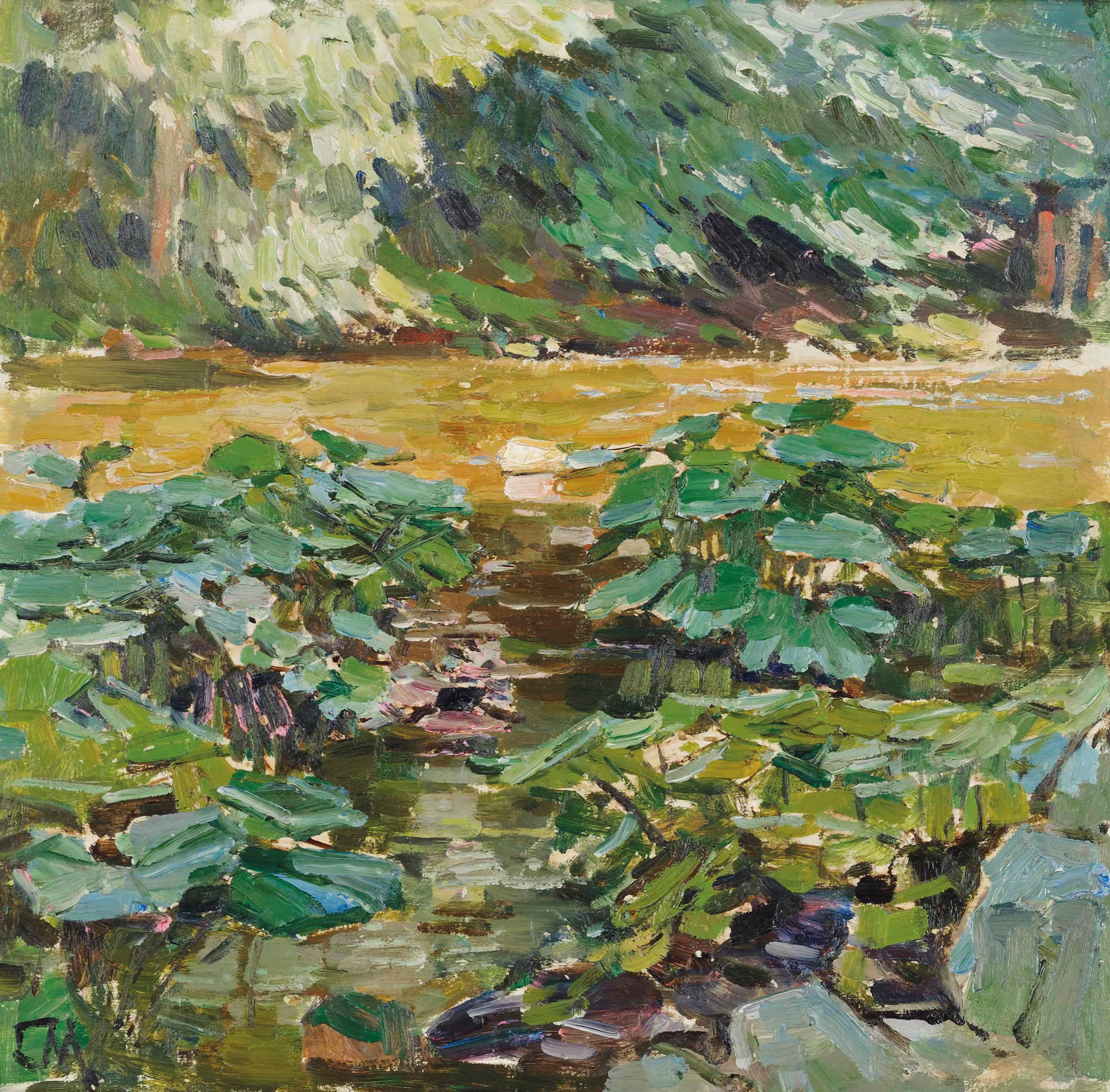 Carl Moll (1861-1945)