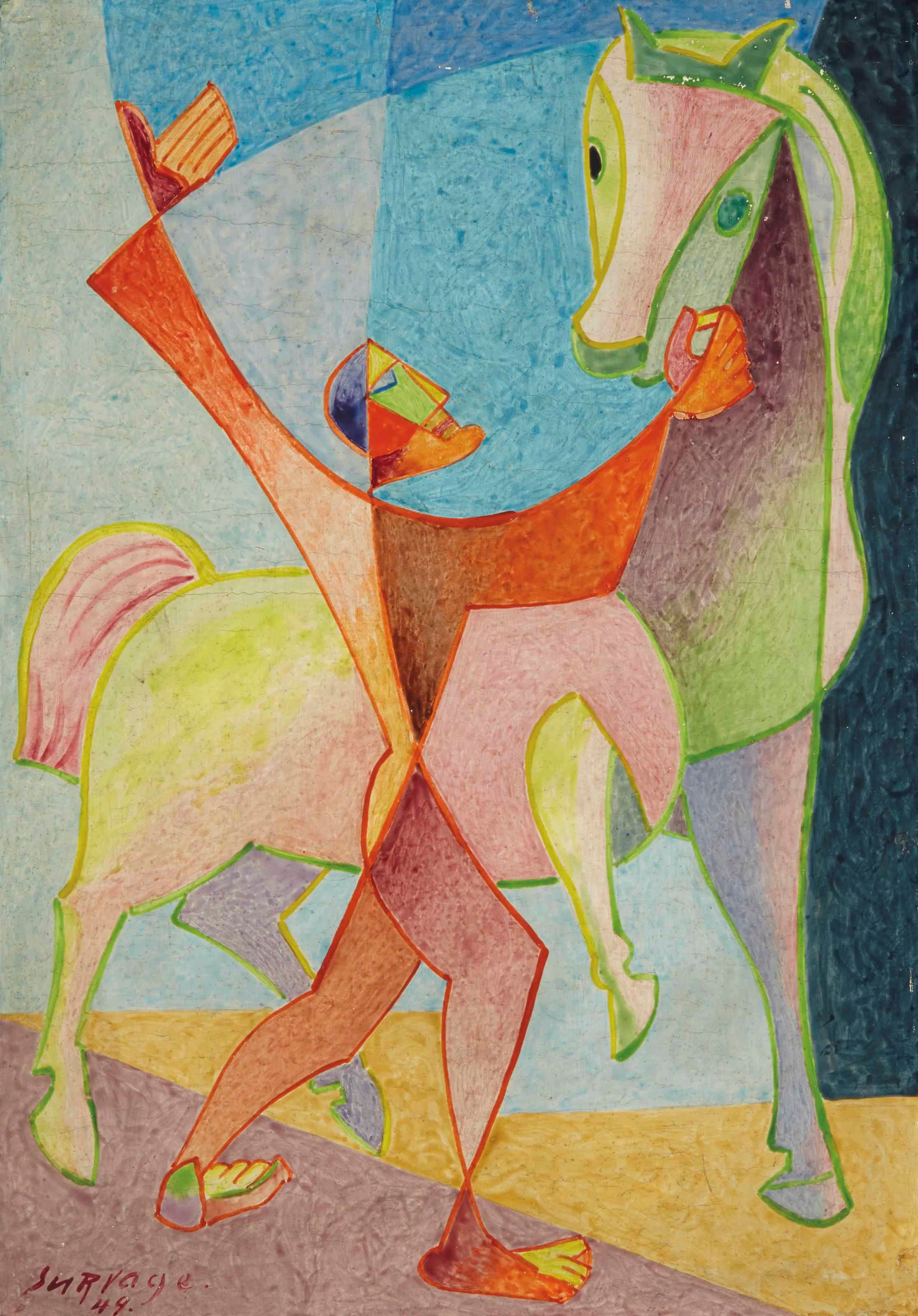 Léopold Survage (1878-1968)