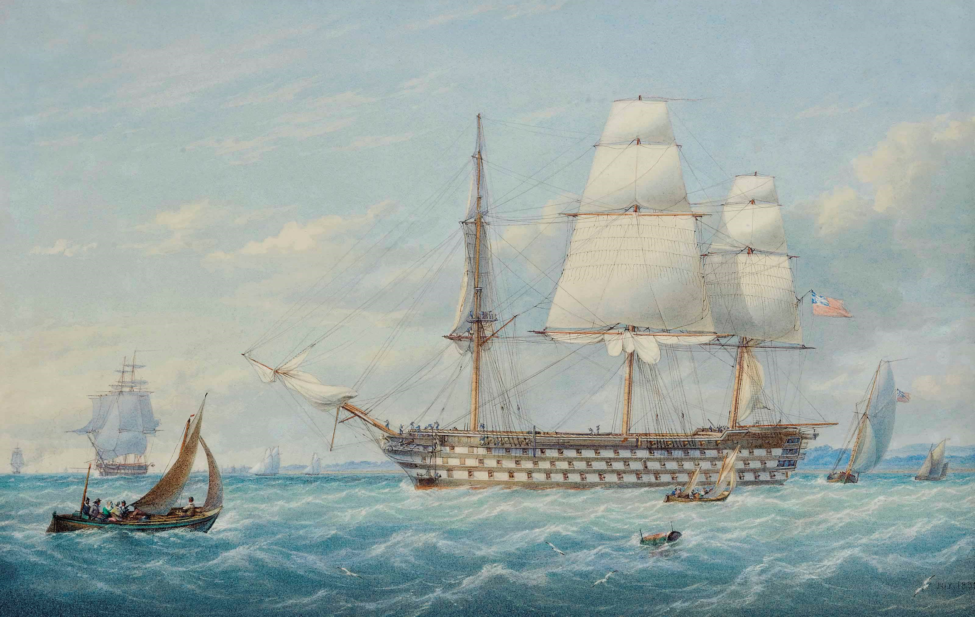 William Joy (1803-1867)