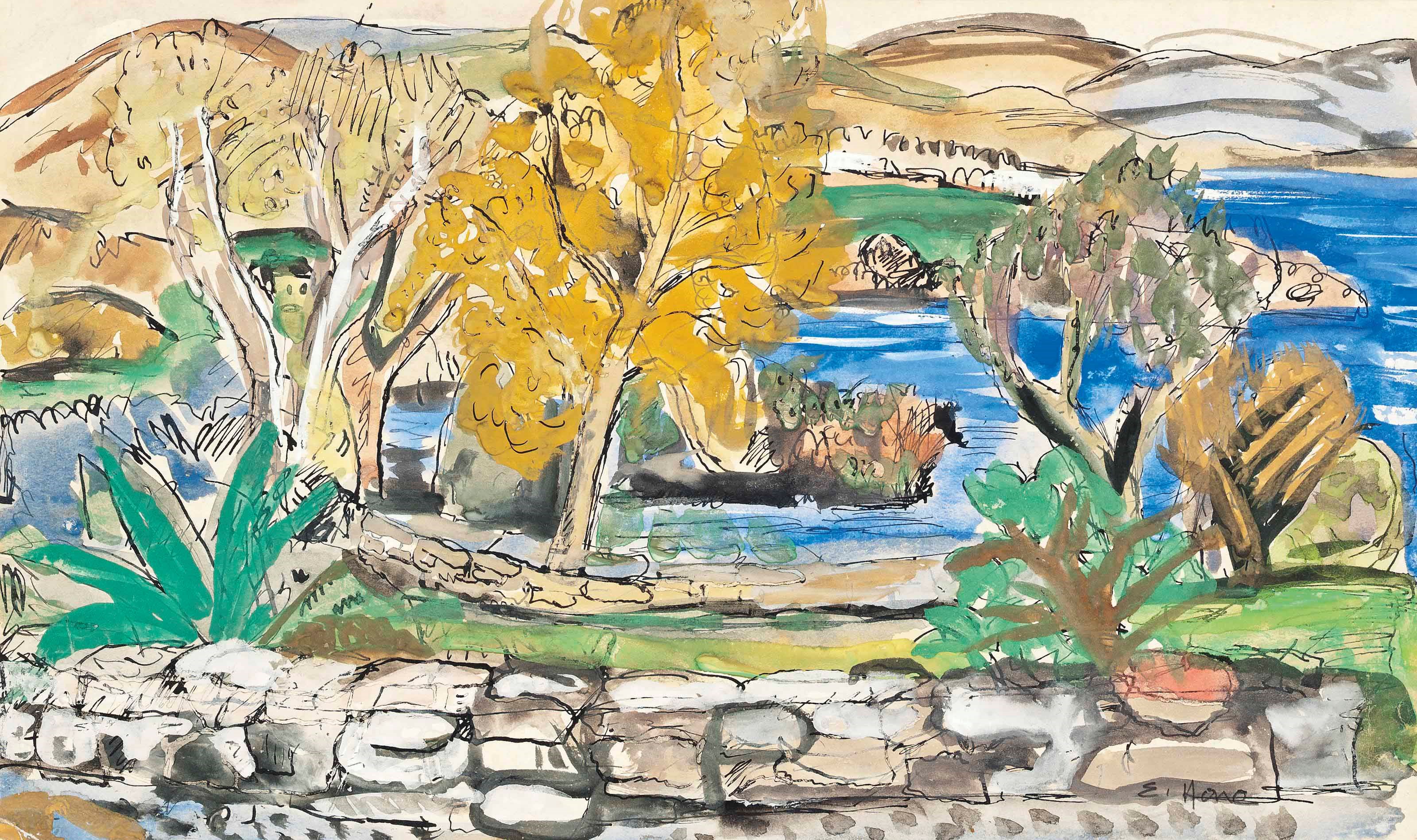 Evie Sydney Hone, H.R.H.A. (1894-1955)