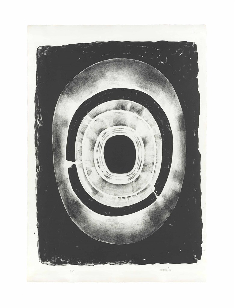 LEE BONTECOU (B. 1931)