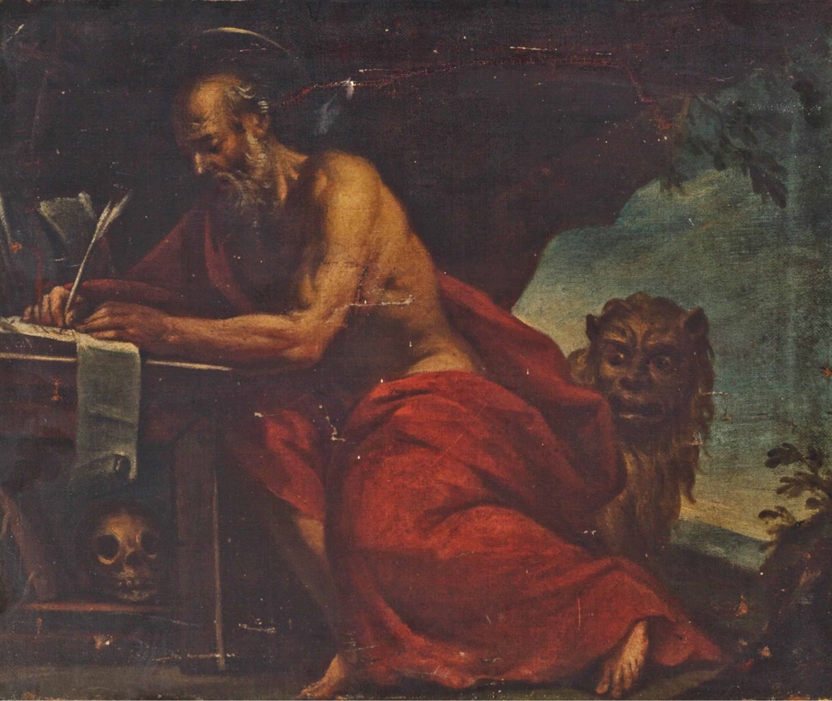 Italian School, 18th/19th Century