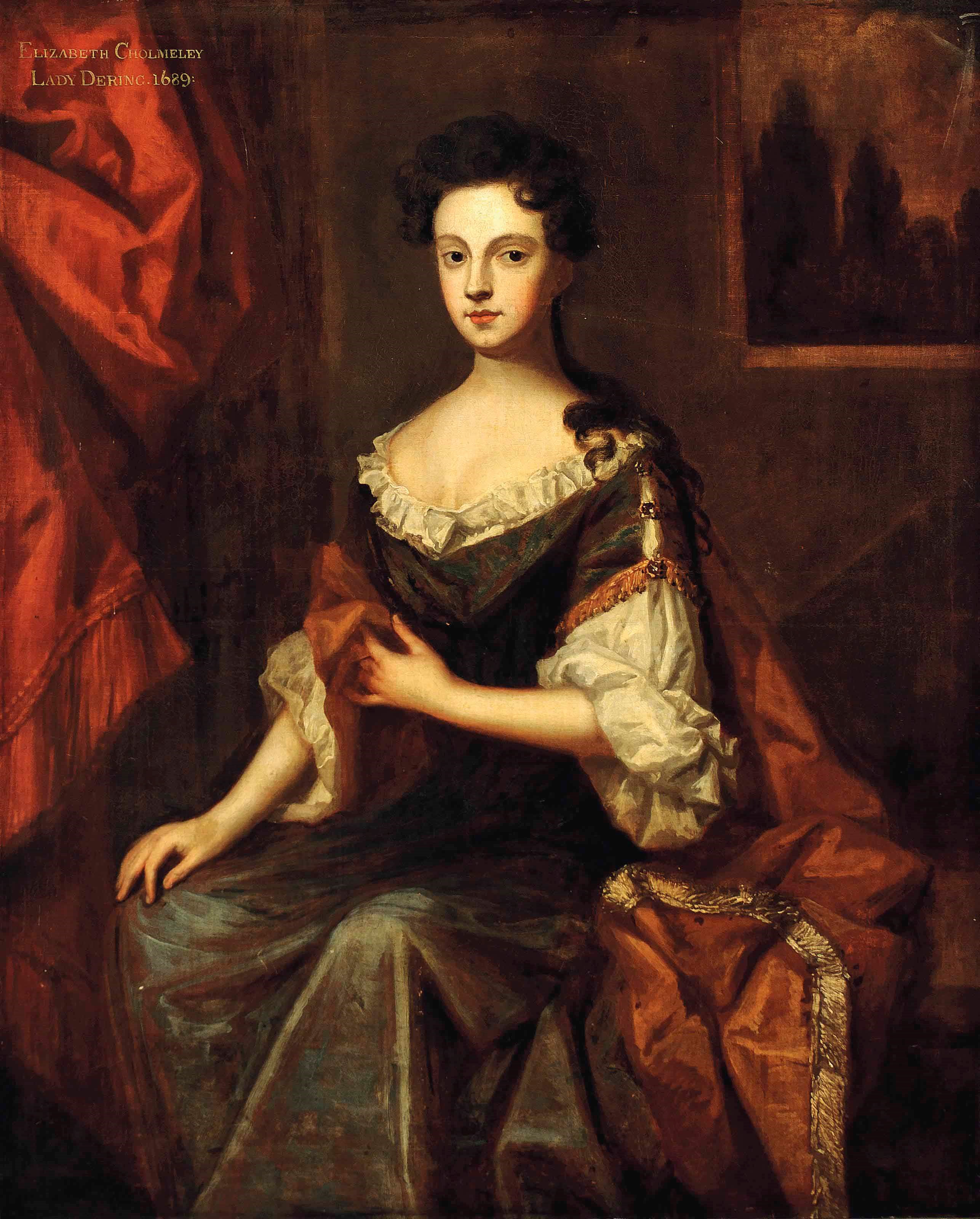 Circle of Sir Peter Lely (Soest 1618-1680 London)