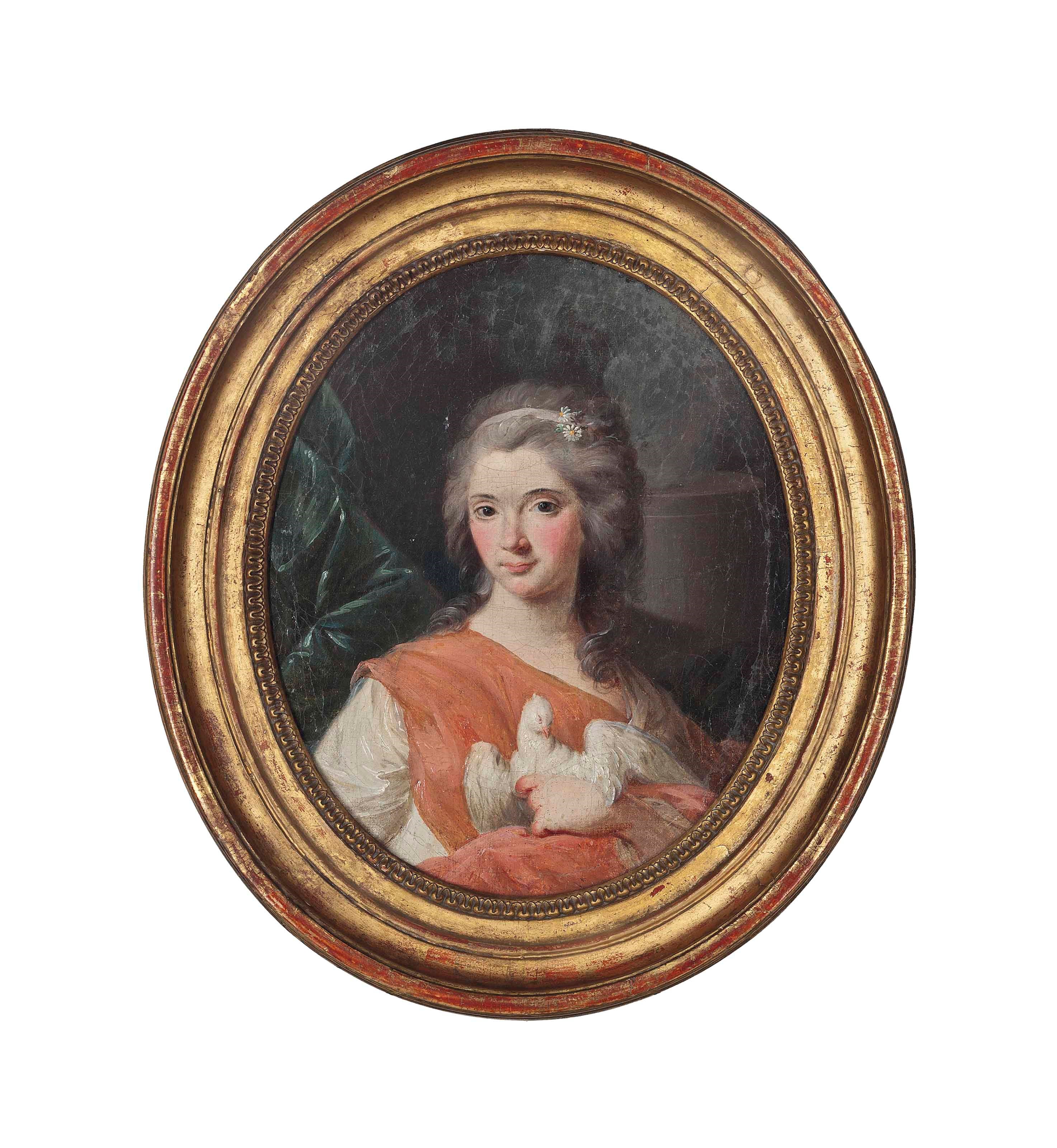 French School, late 18th Century