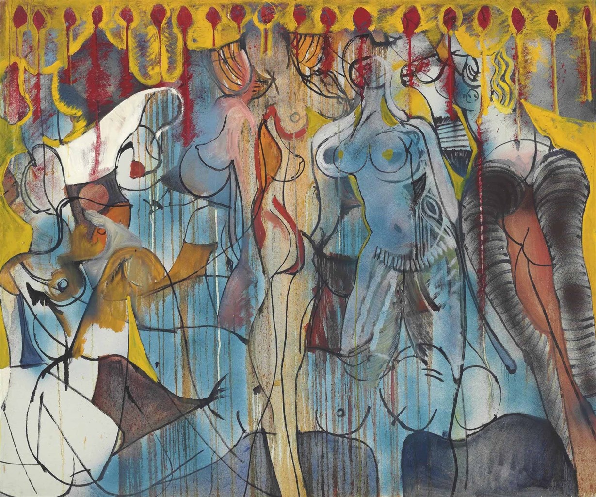 AVINASH CHANDRA (1931-1991)