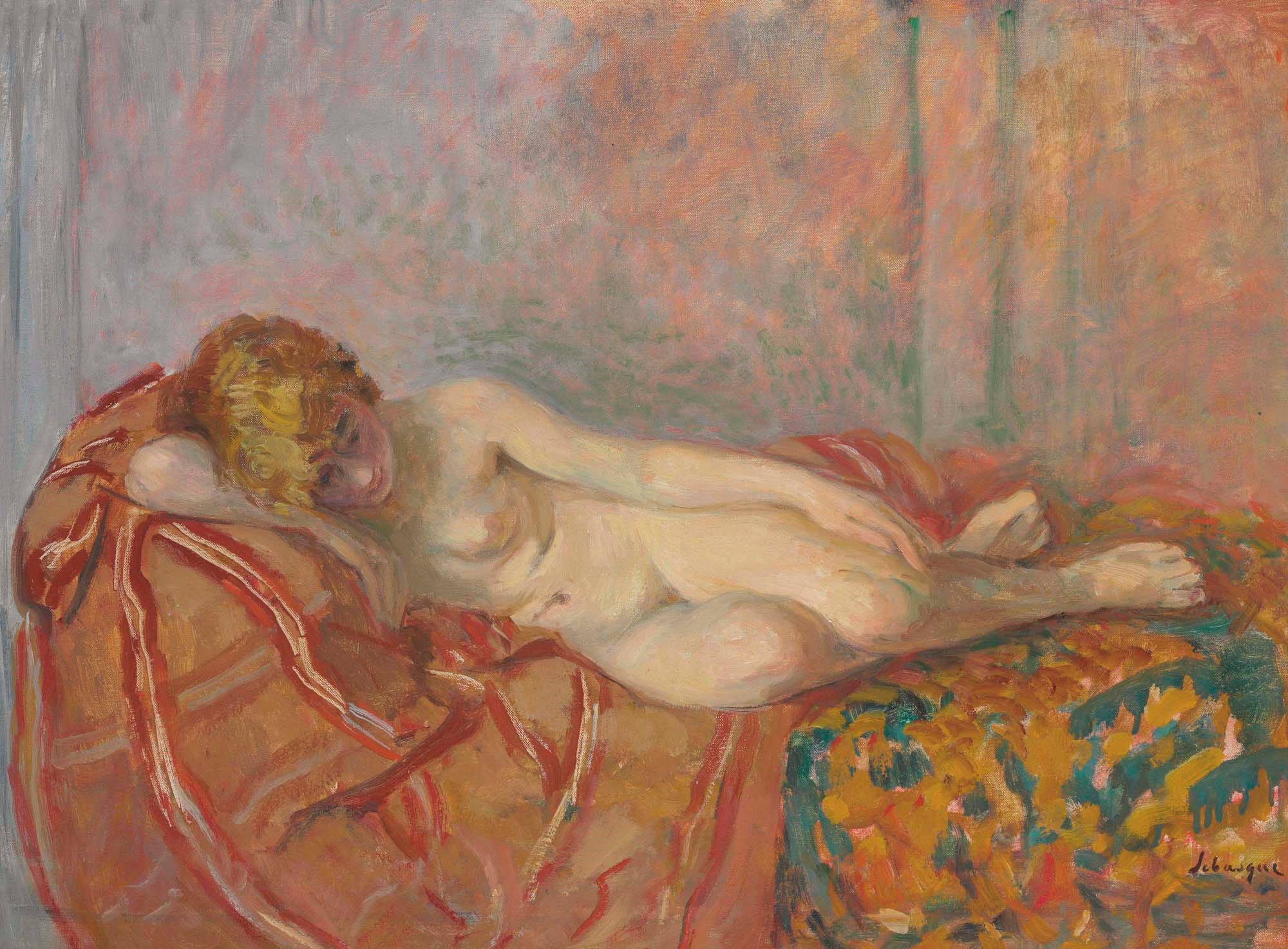 Henri Lebasque (1865-1937)