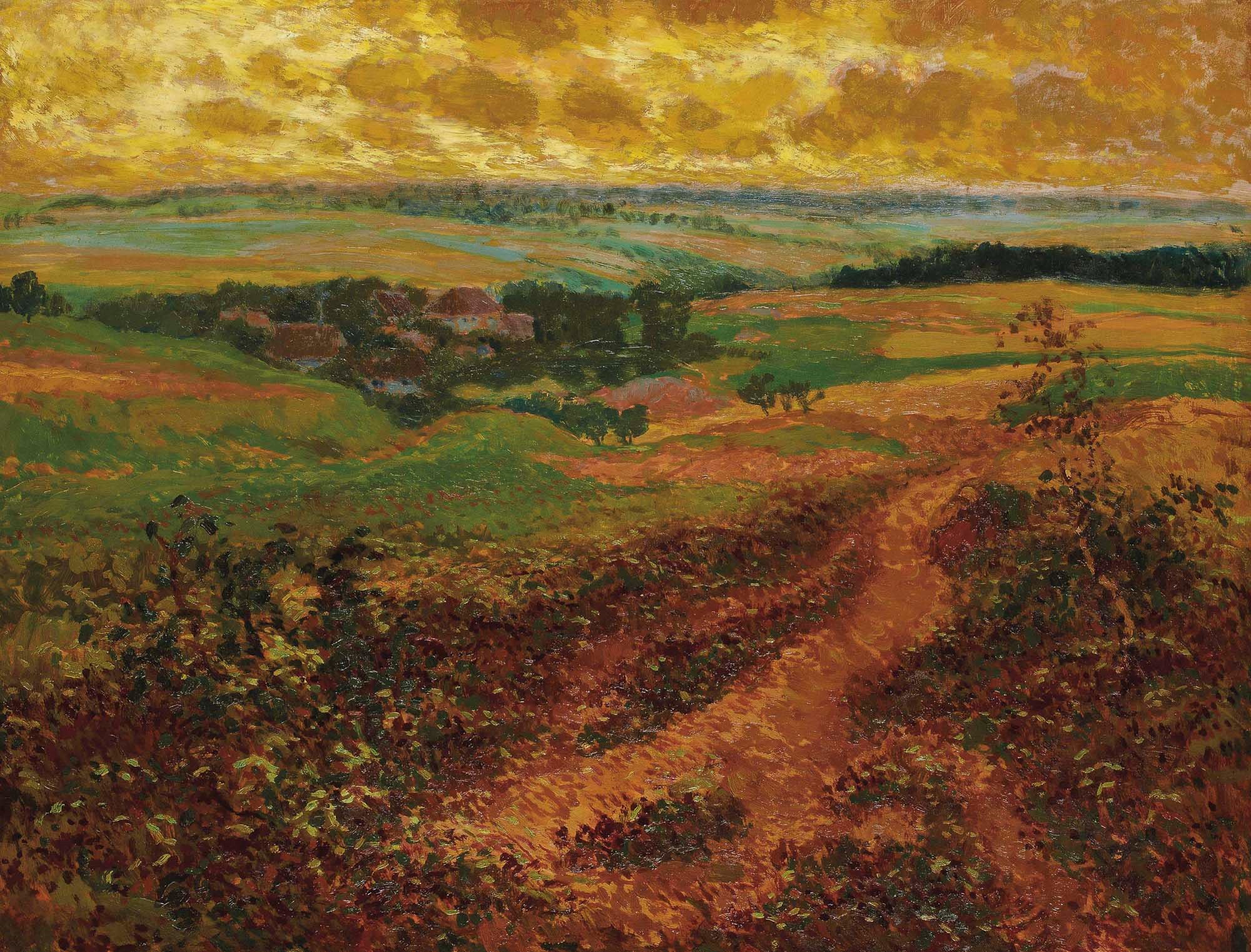 Claude-Emile Schuffenecker (1851-1934)
