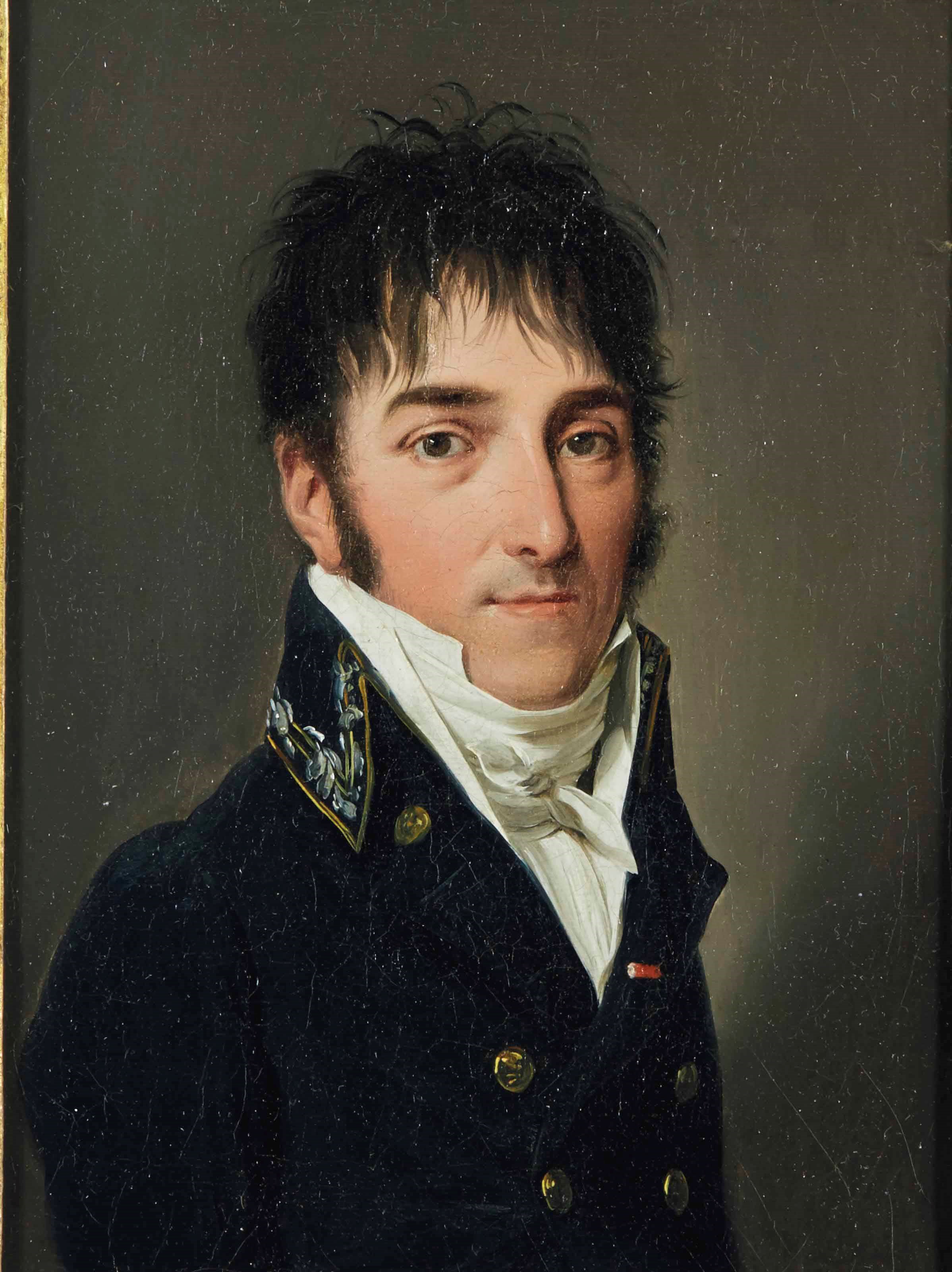 LOUIS LÉOPOLD BOILLY (LA BASSÉE 1761-1845 PARIS)