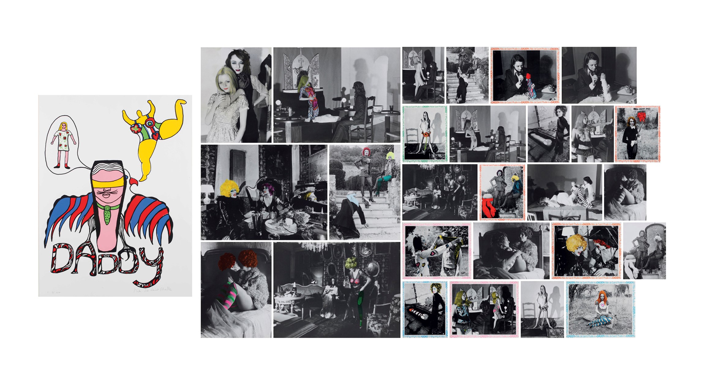 Niki de Saint Phalle (1930-2002)